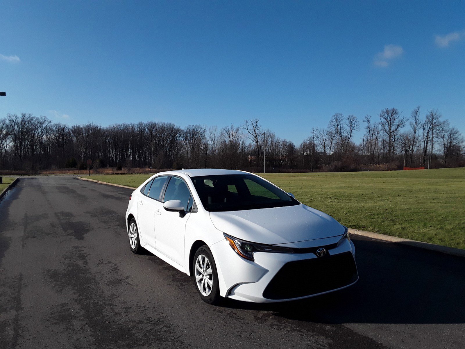 2022 Toyota Corolla LE CVT