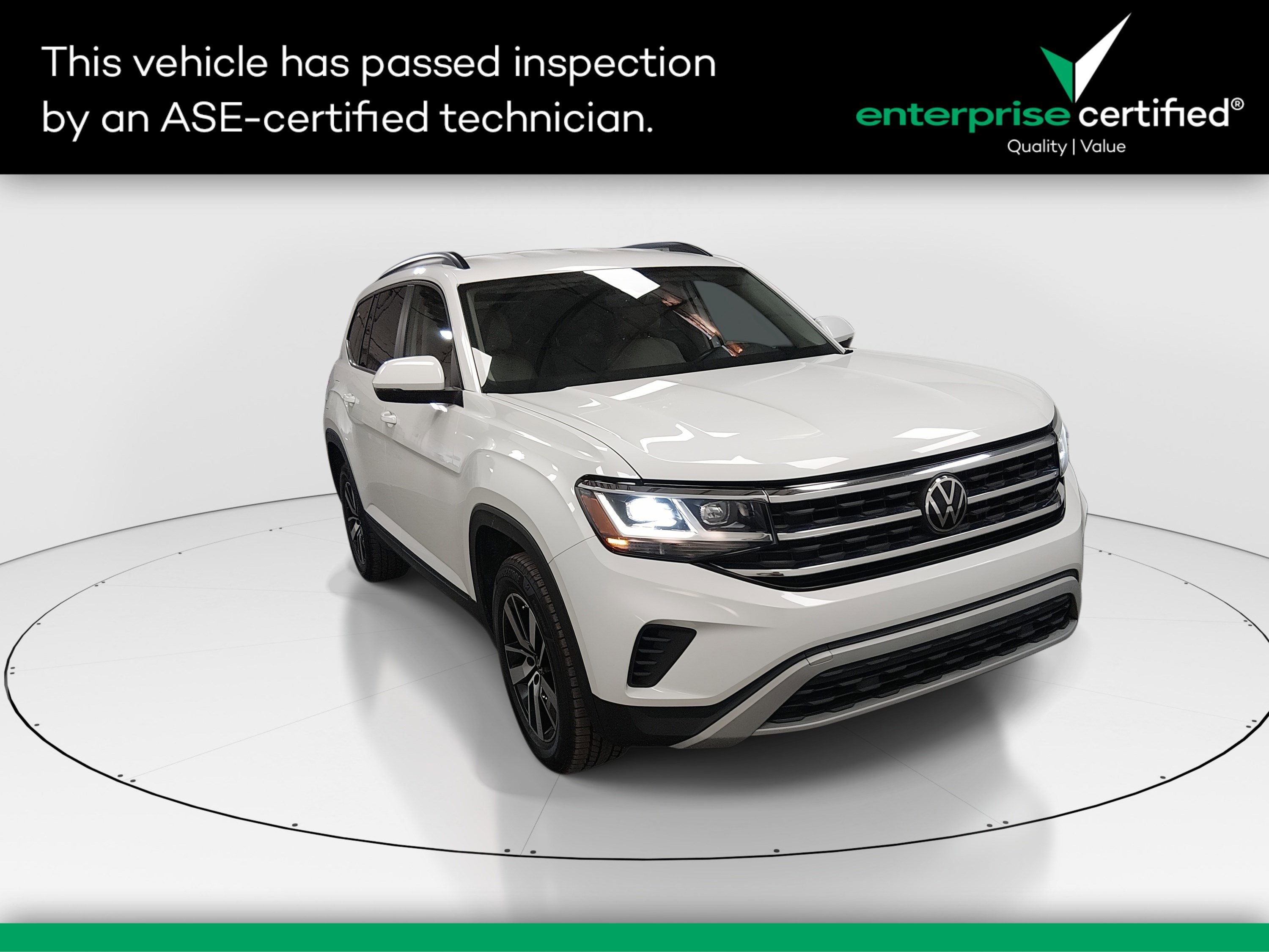 2023 Volkswagen Atlas SE