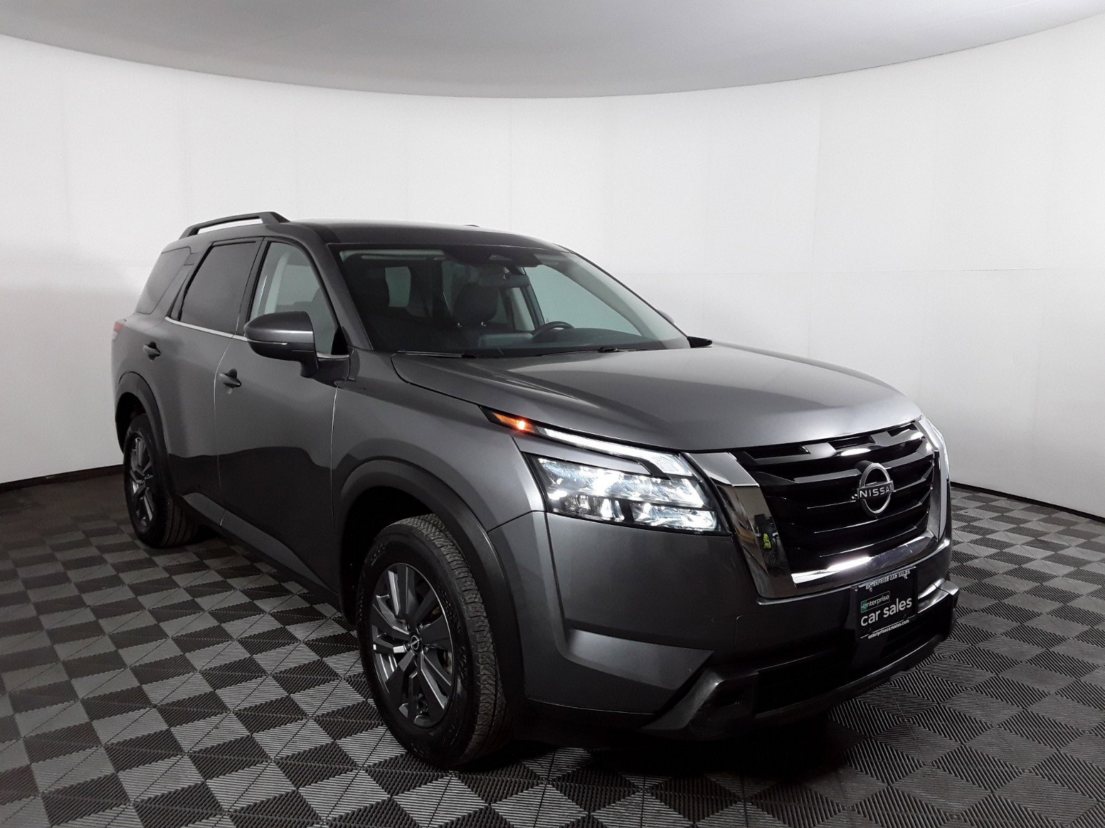 2024 Nissan Pathfinder SV 4WD