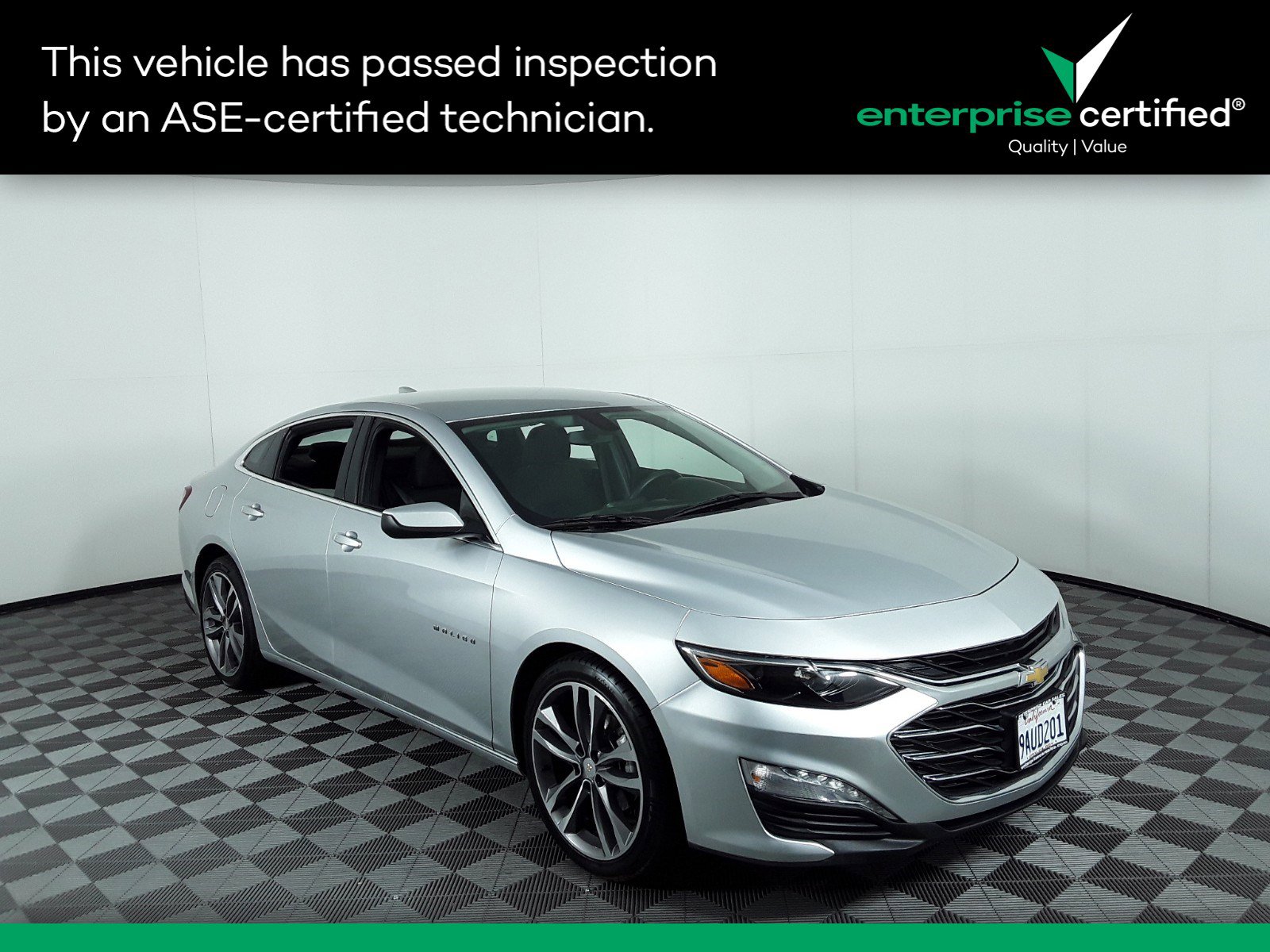 Used 2022 Chevrolet Malibu 4dr Sdn LT