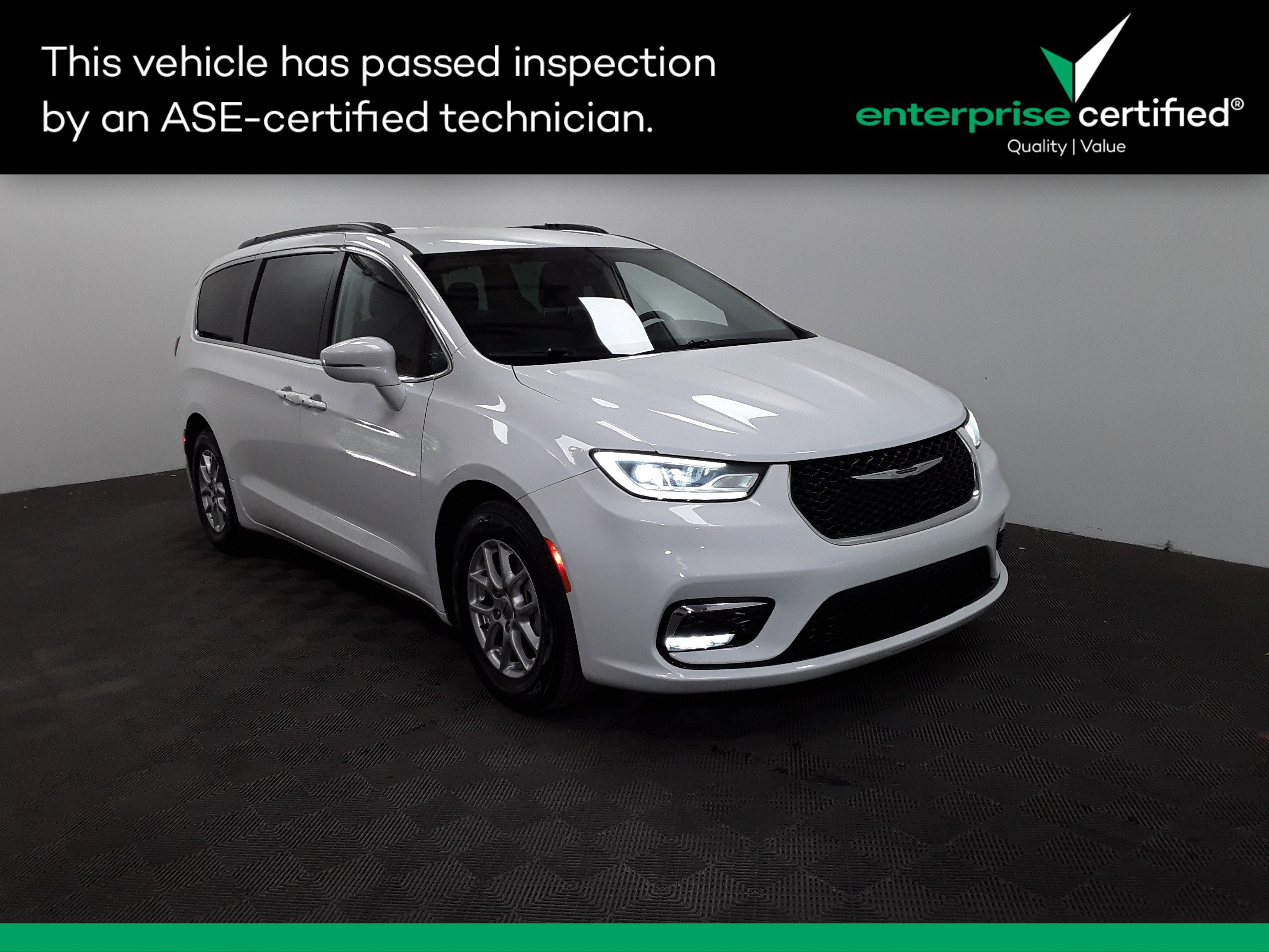 2022 Chrysler Pacifica Touring L FWD
