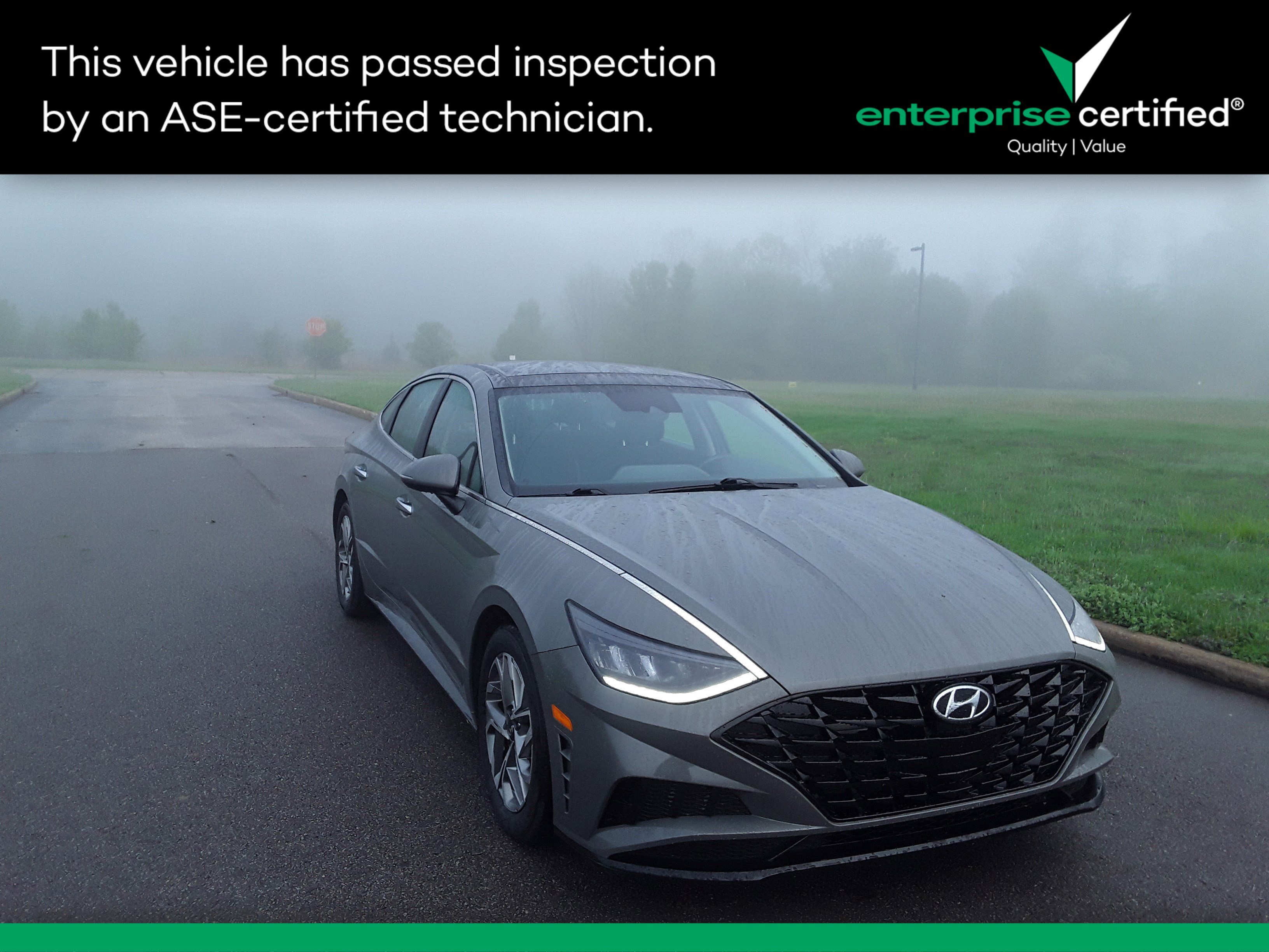 2022 Hyundai Sonata SEL 2.5L