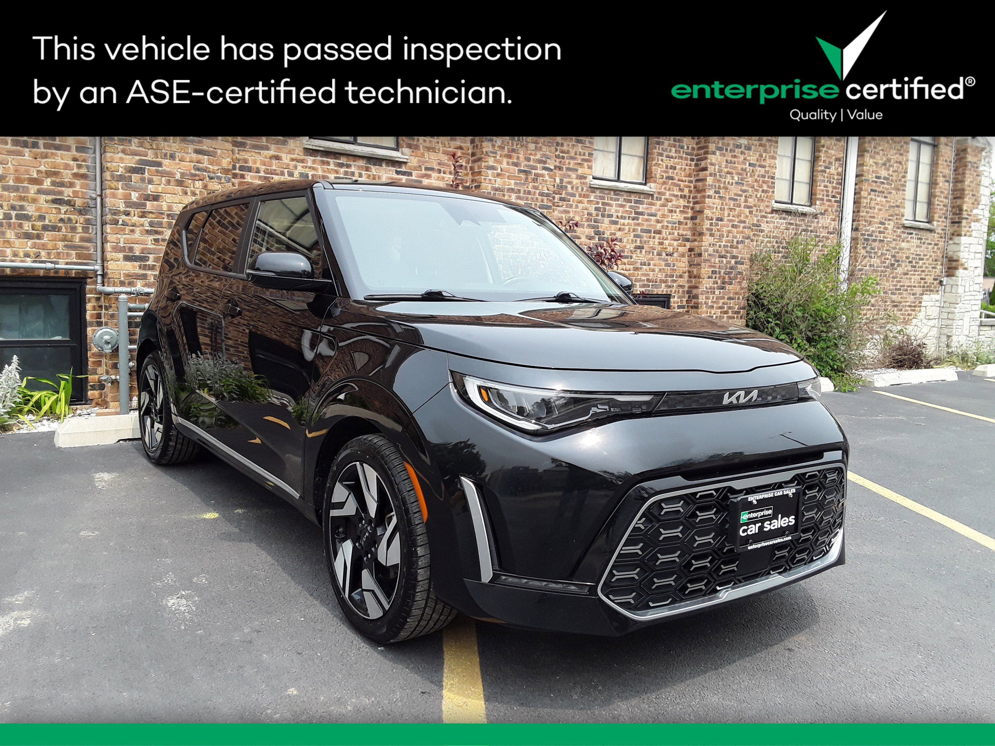 2023 Kia Soul GT-Line IVT