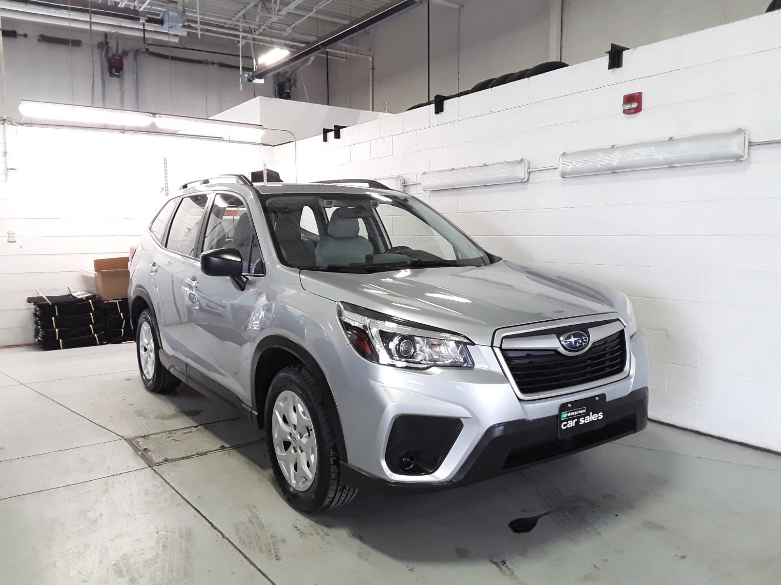 2019 Subaru Forester 2.5i