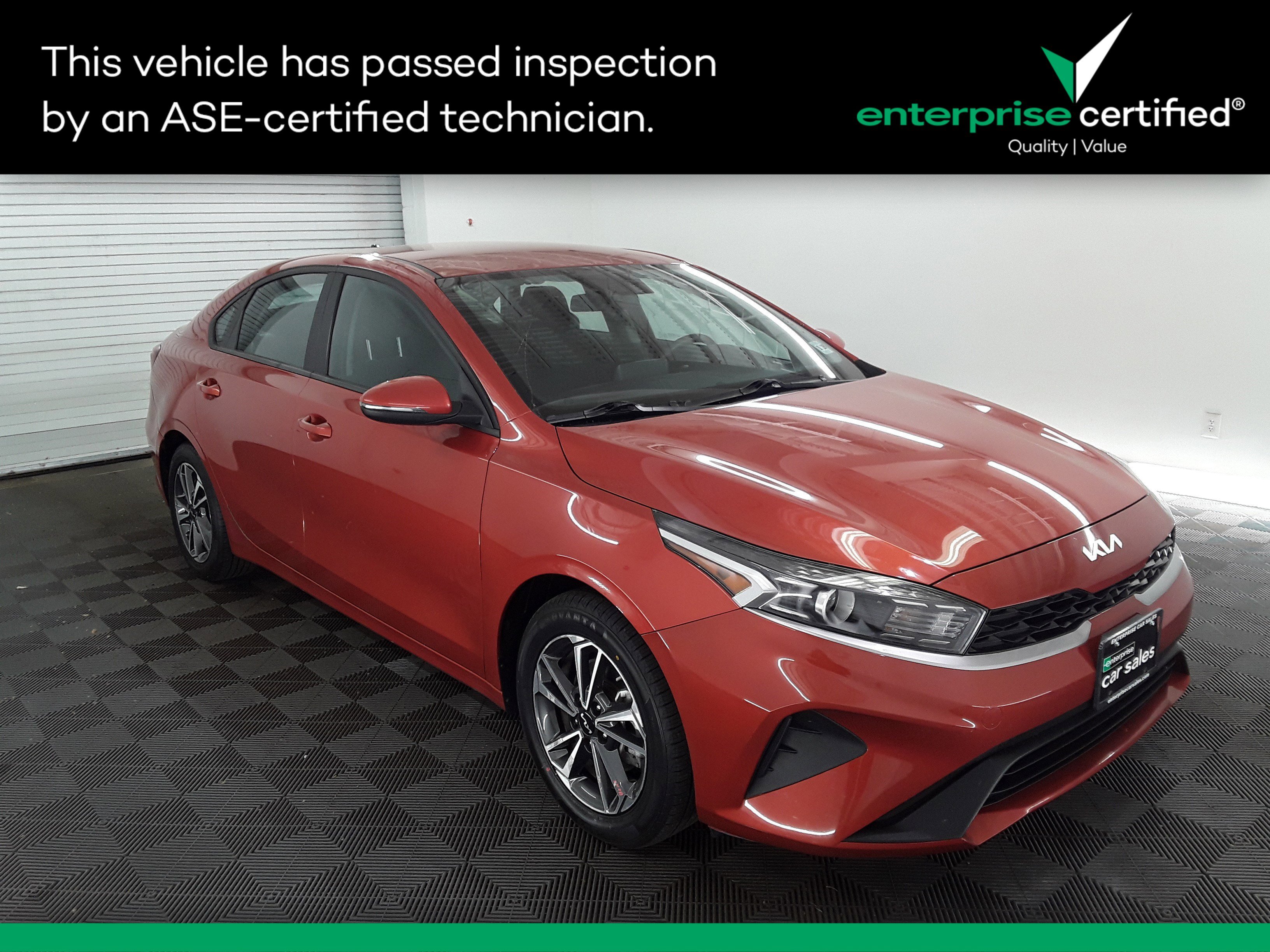 2023 Kia Forte LXS IVT