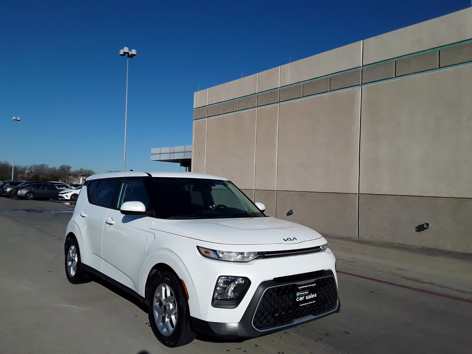 2022 Kia Soul LX IVT