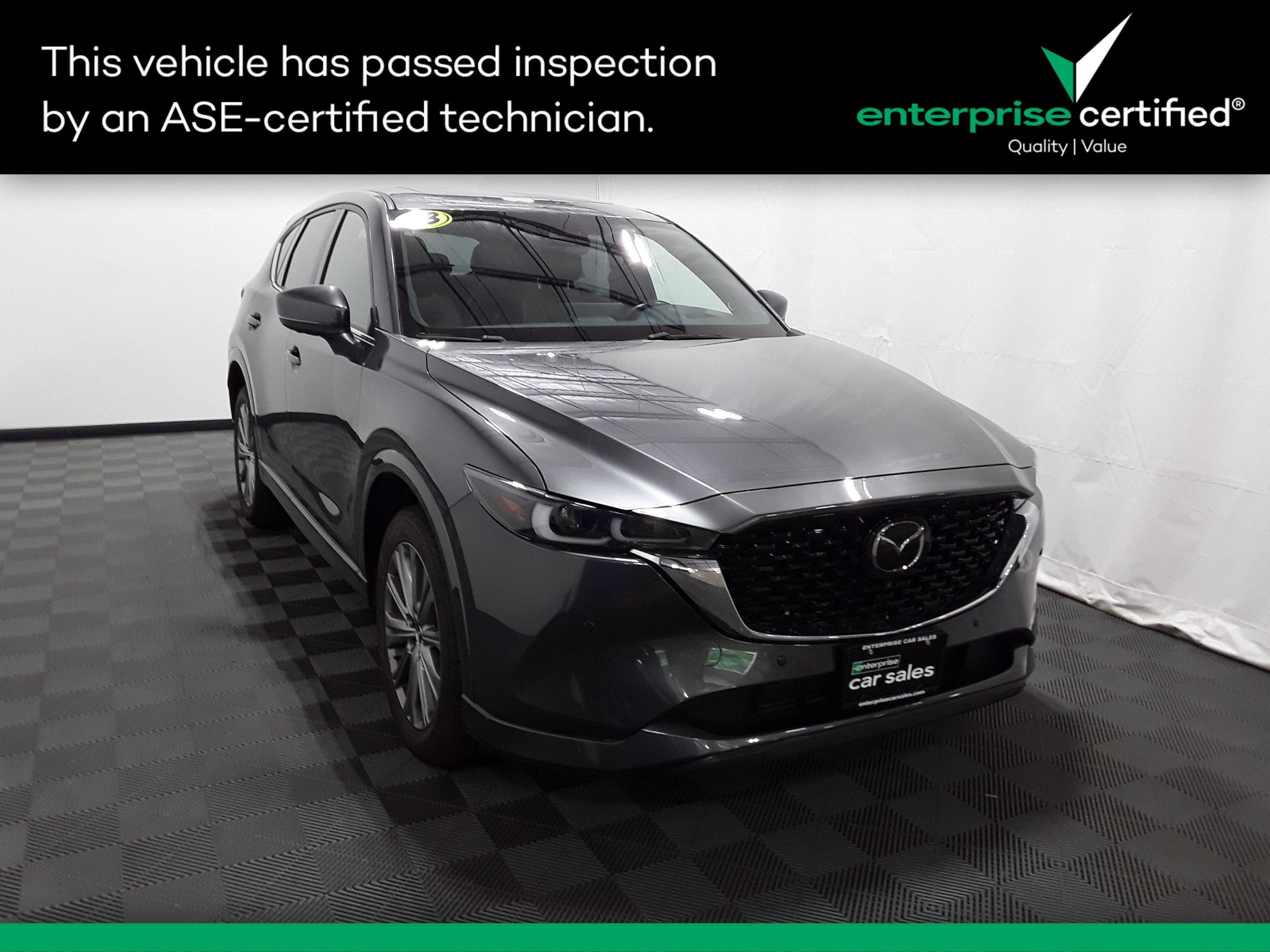 Used 2023 Mazda CX-5 2.5 Turbo Signature AWD