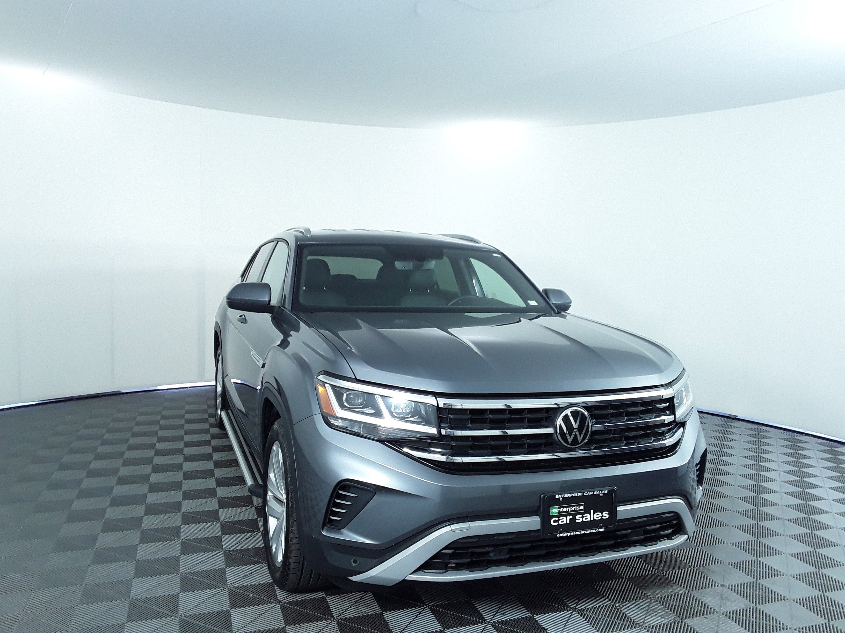 2023 Volkswagen Atlas Cross Sport 3.6L V6 SE w/Technology FWD