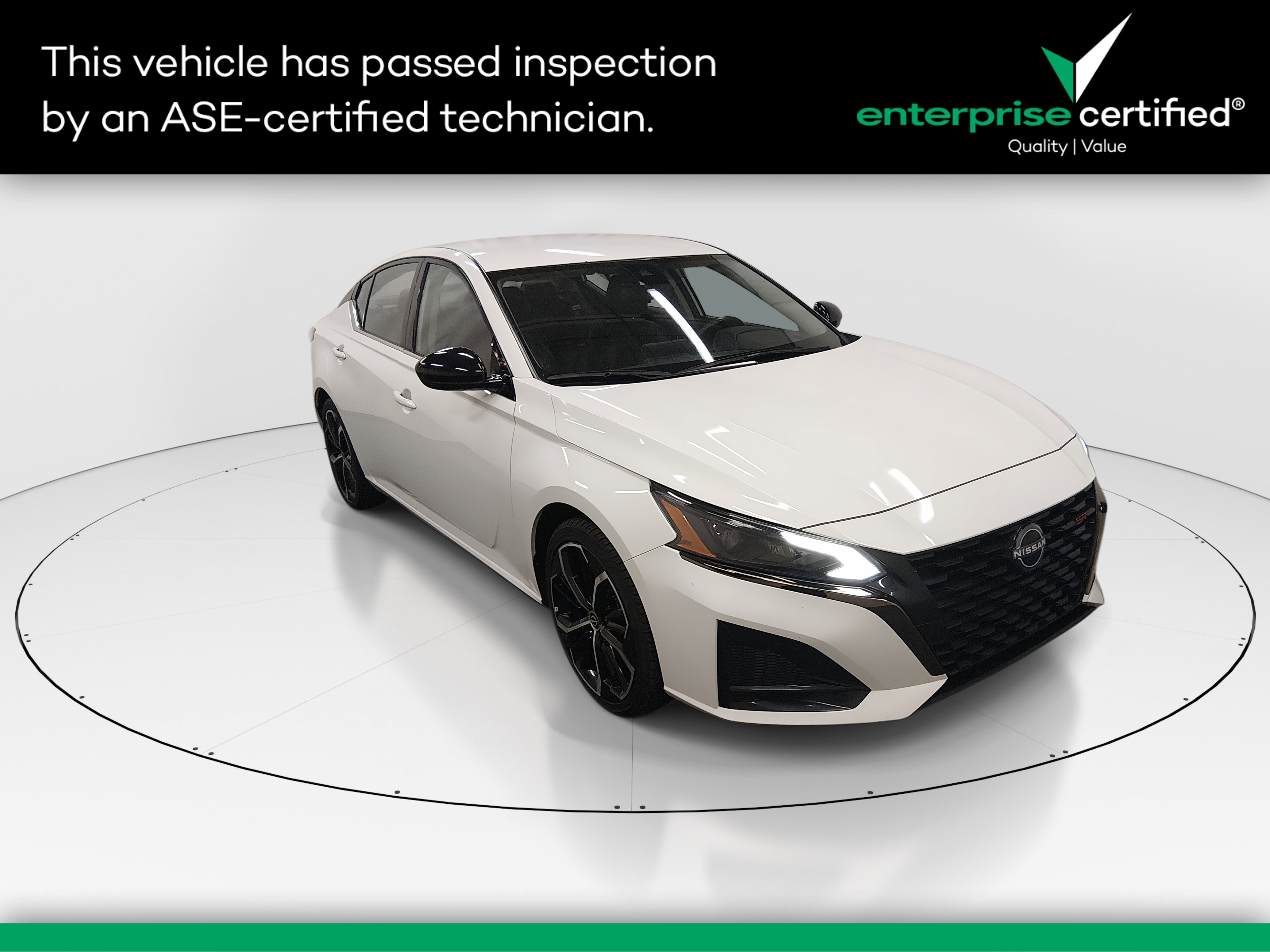 2023 Nissan Altima SR