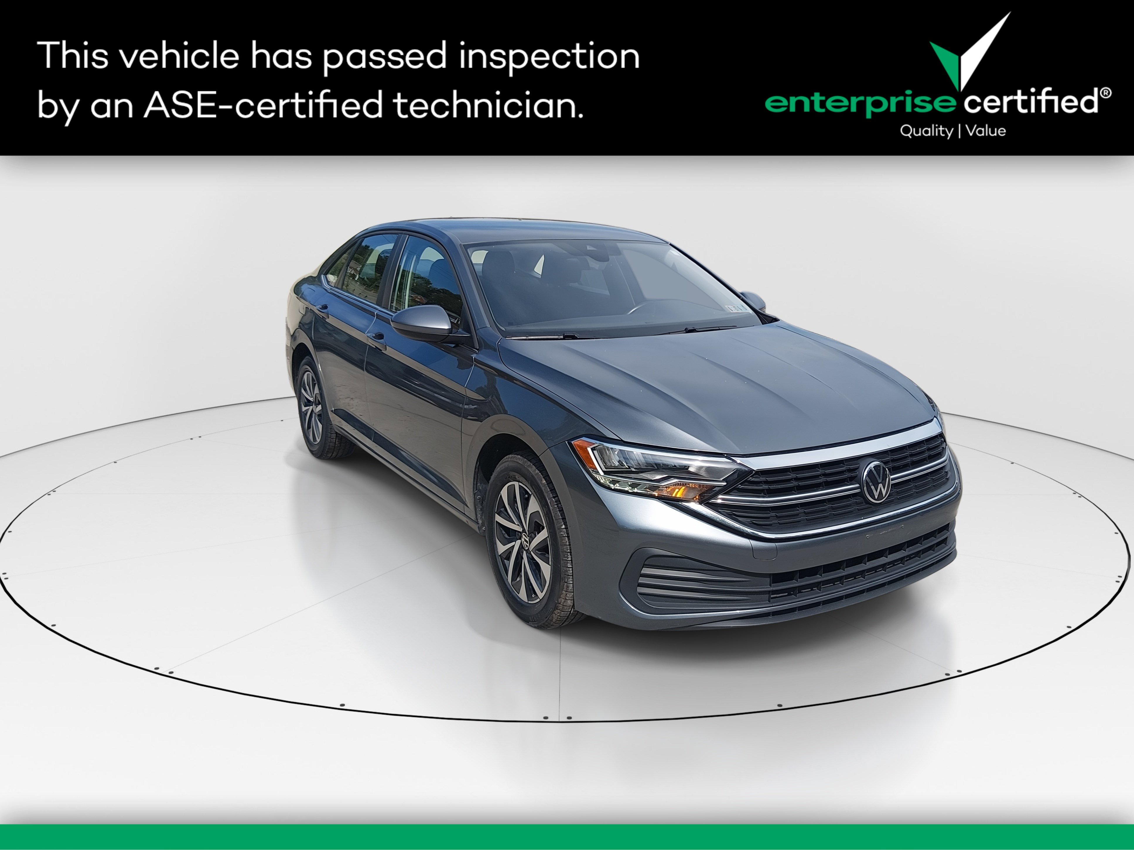 Used 2024 Volkswagen Jetta S Auto