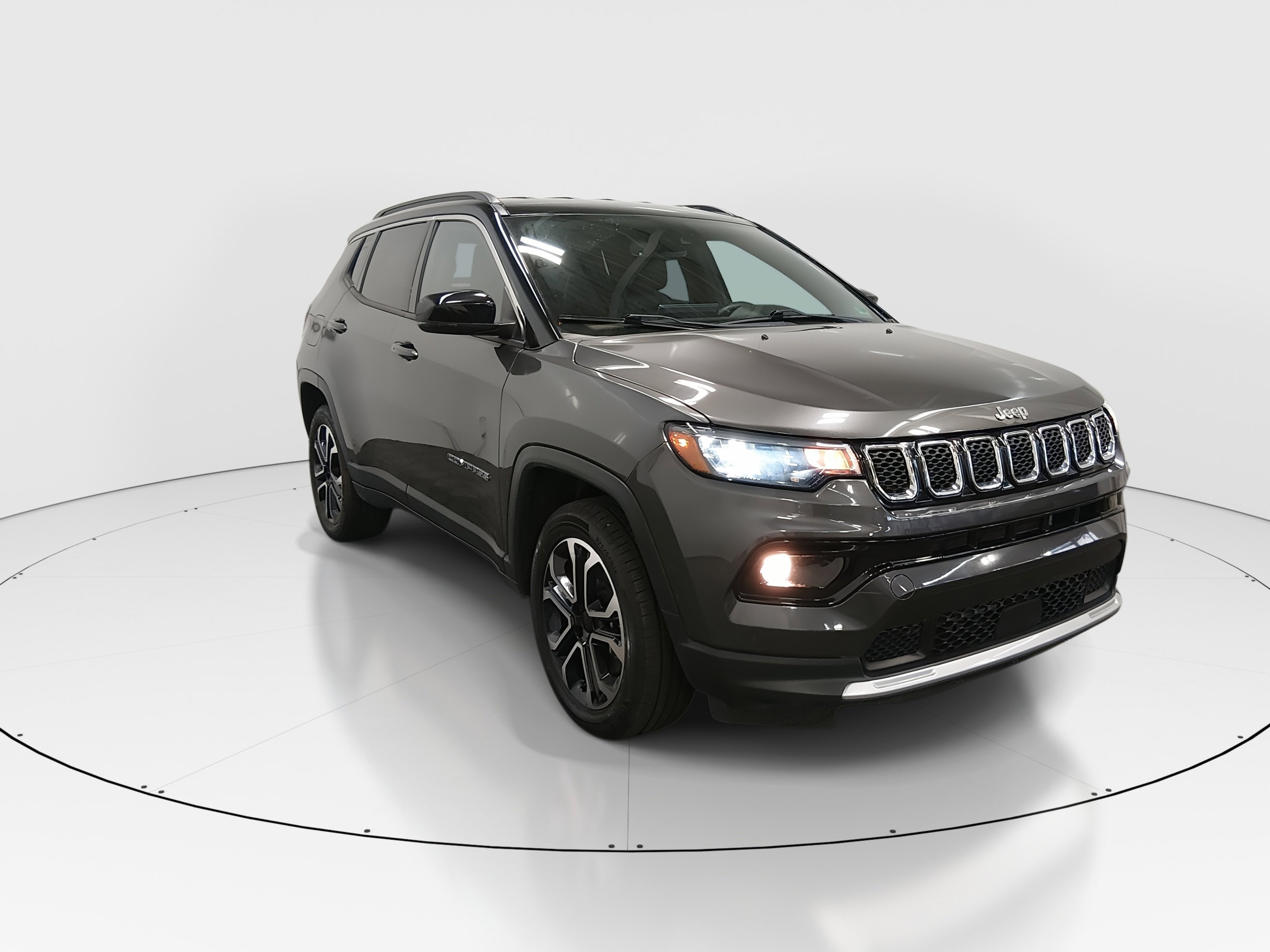2024 Jeep Compass Limited's photo