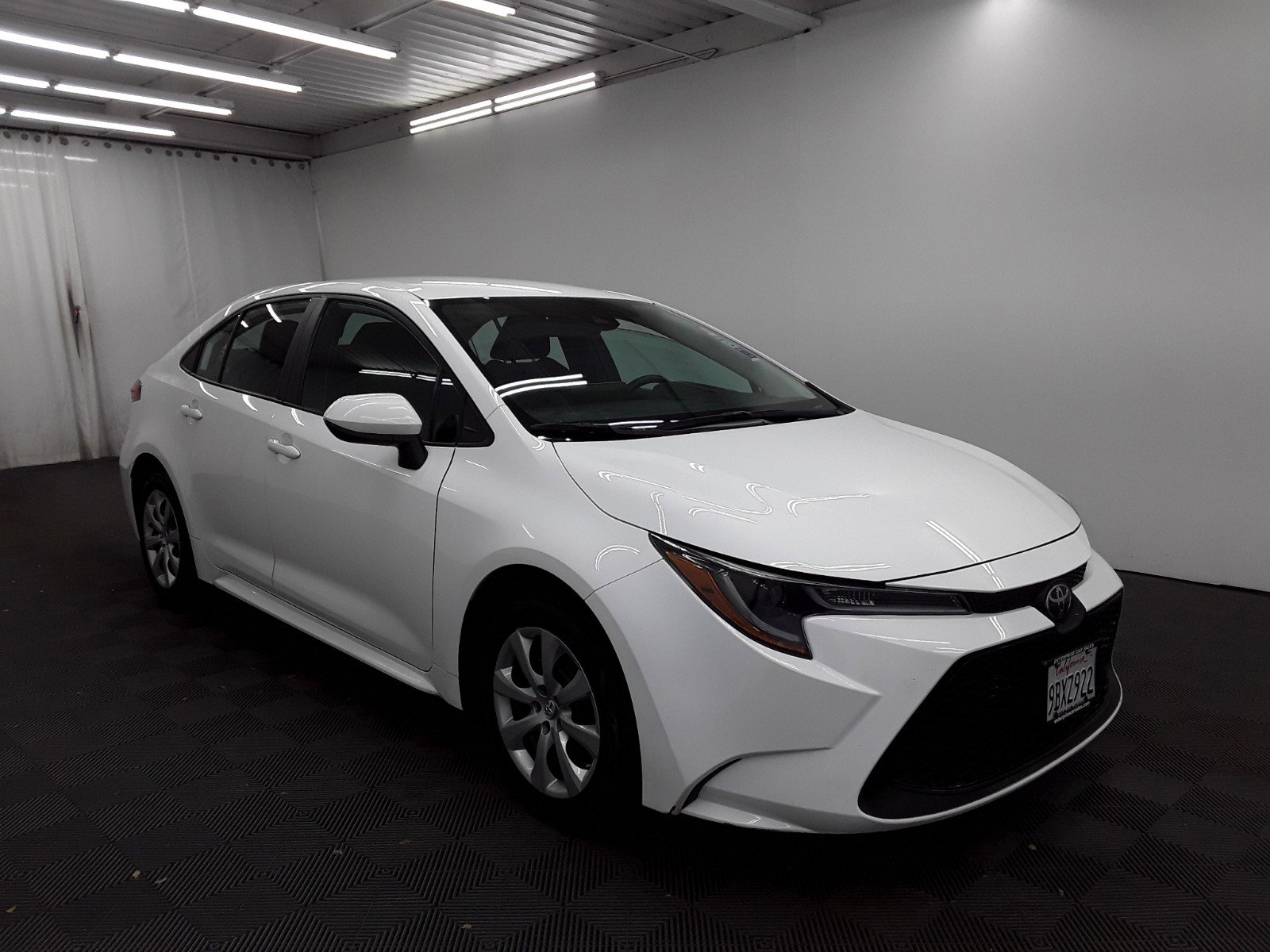 2022 Toyota Corolla LE CVT