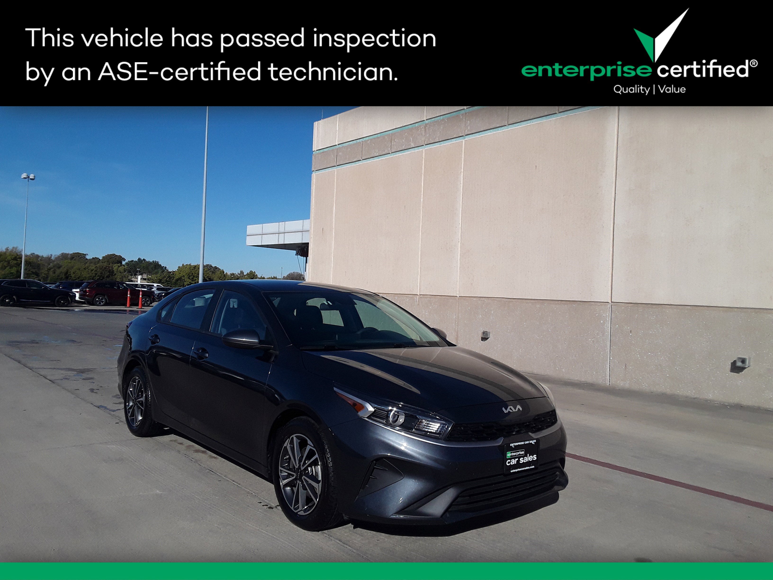 Used 2023 Kia Forte LXS IVT