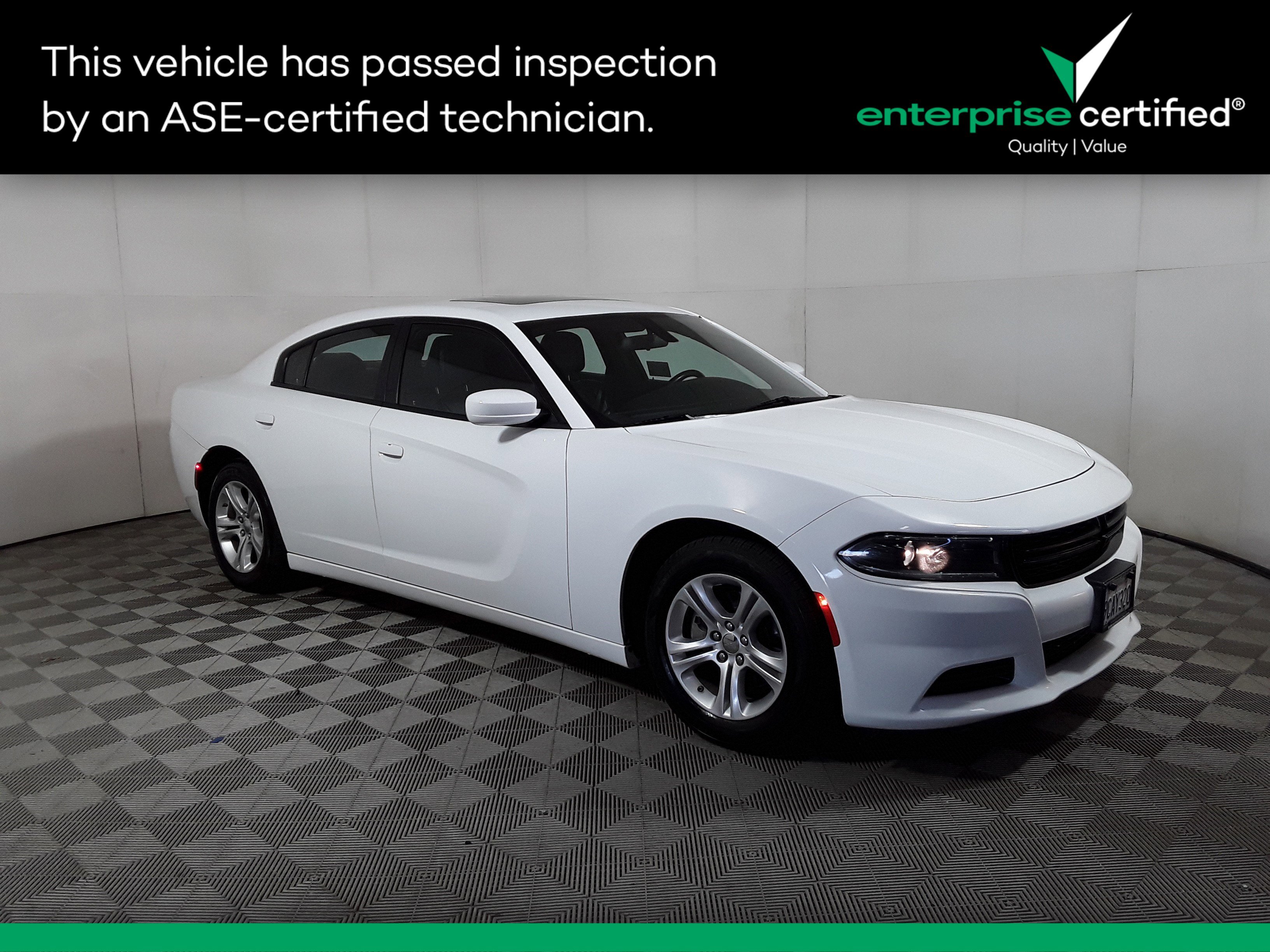 Used 2022 Dodge Charger SXT RWD