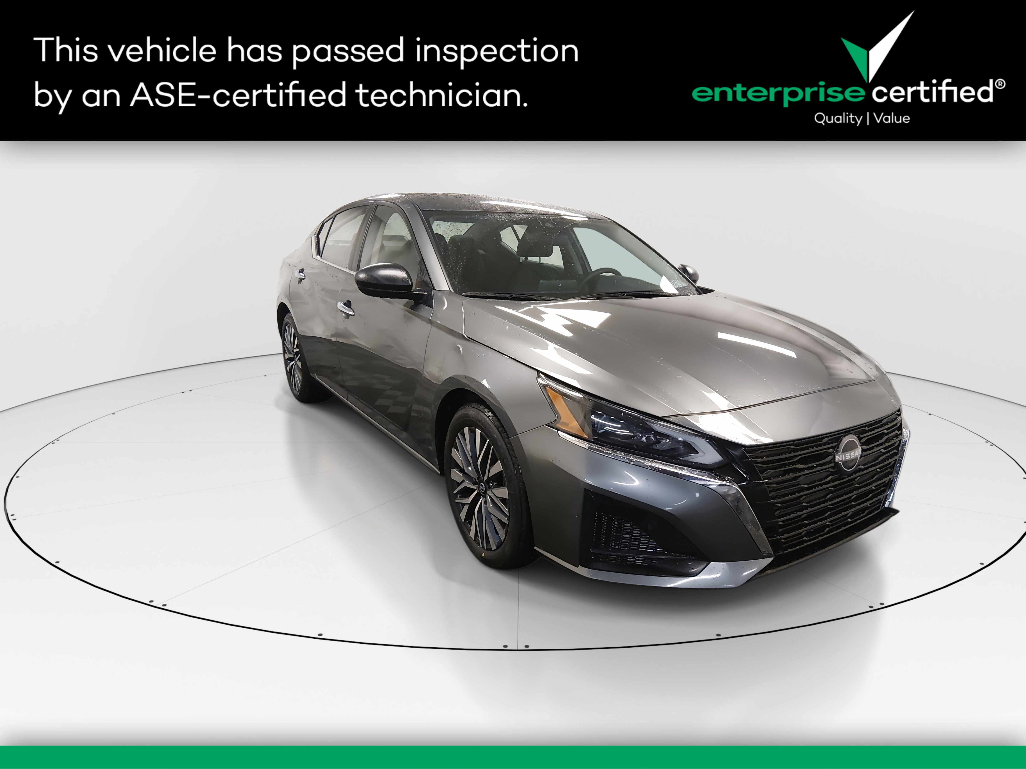 2024 Nissan Altima SV