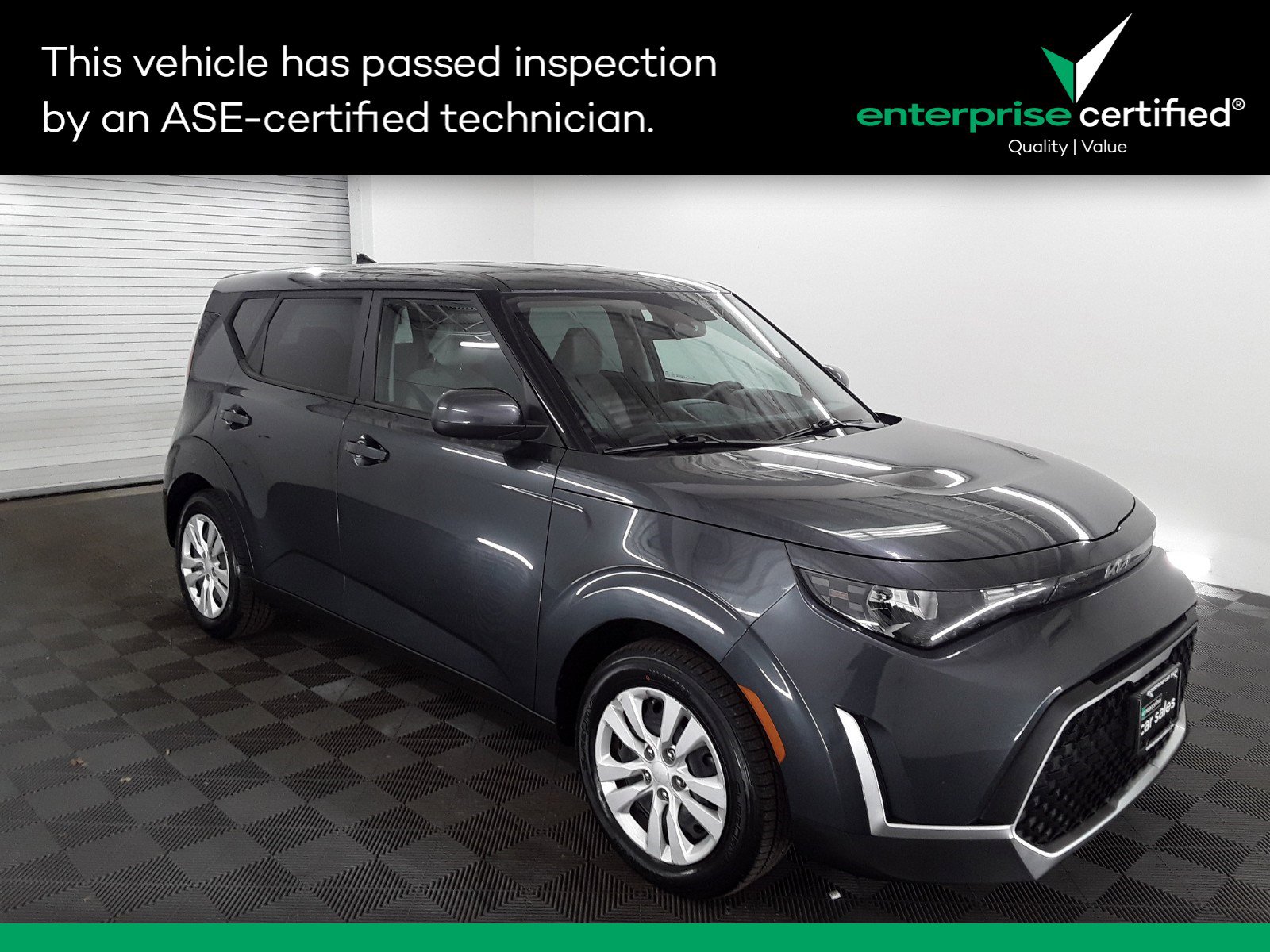 2023 Kia Soul LX IVT