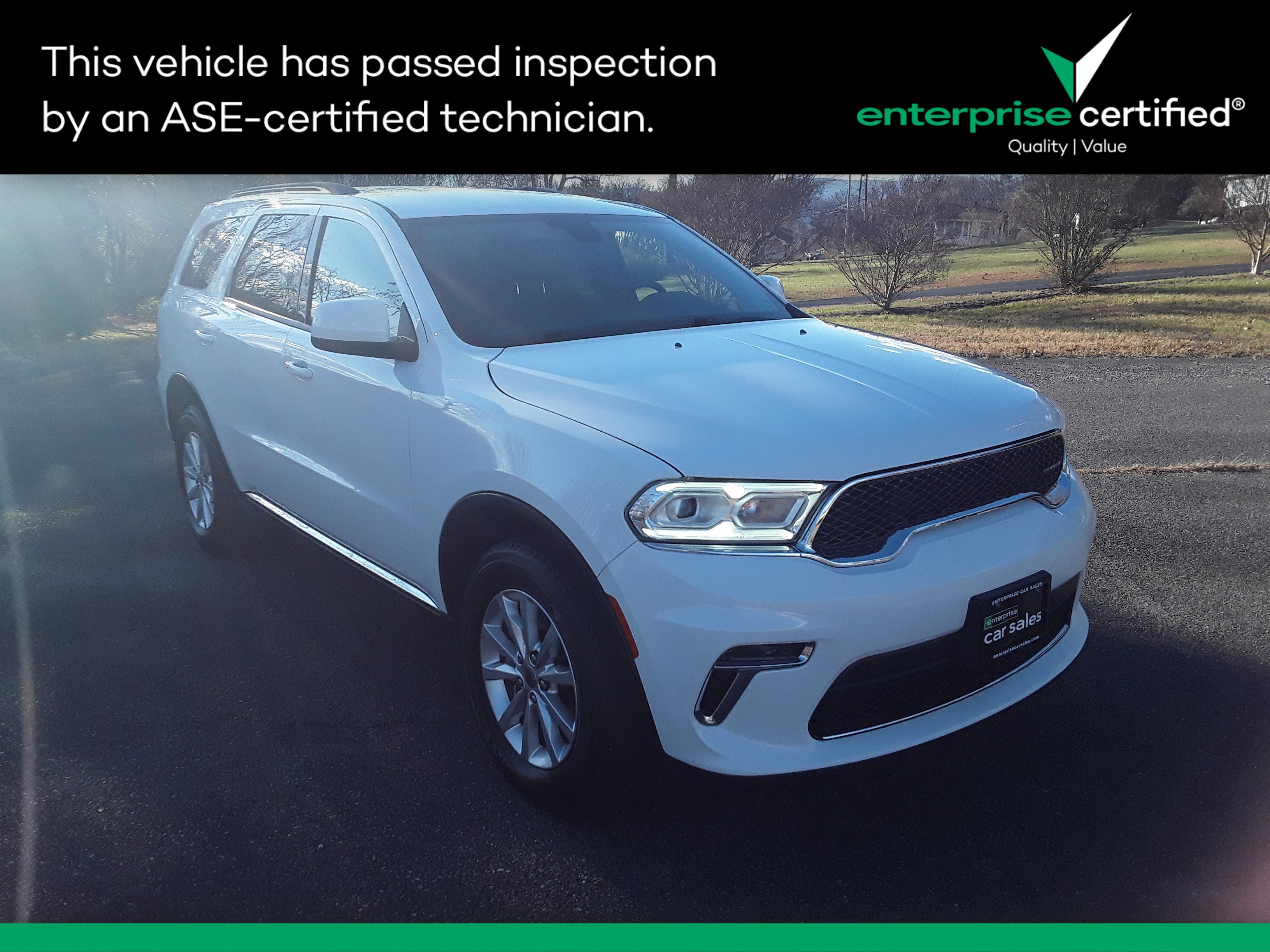 2022 Dodge Durango SXT's photo