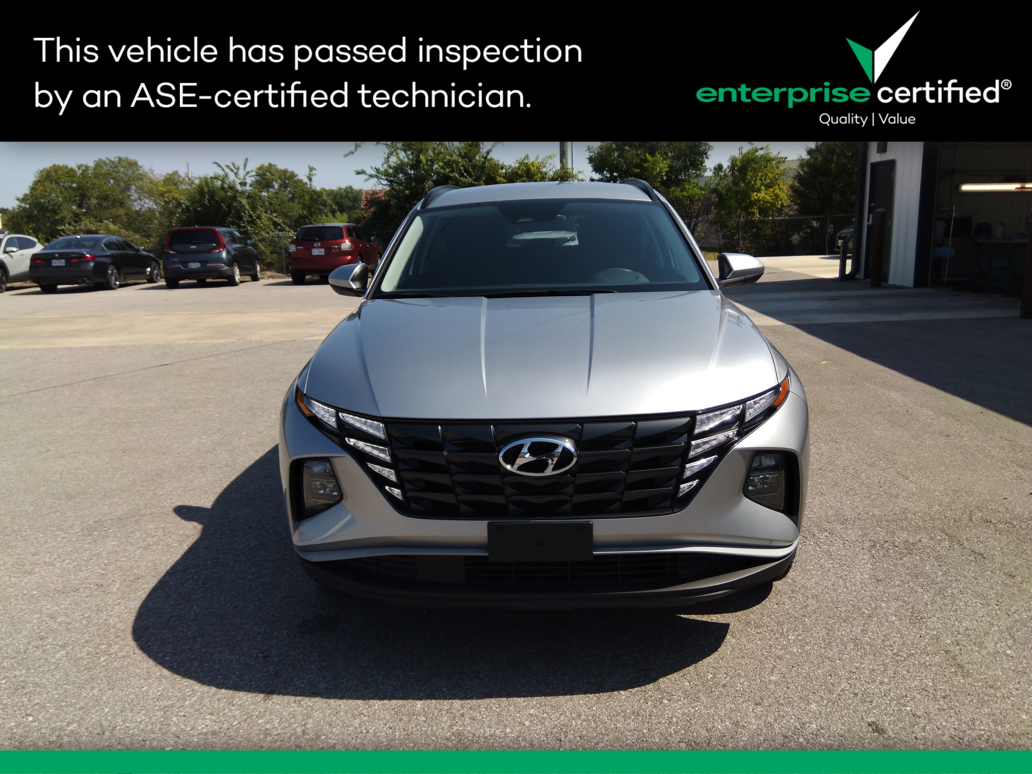 2024 Hyundai Tucson