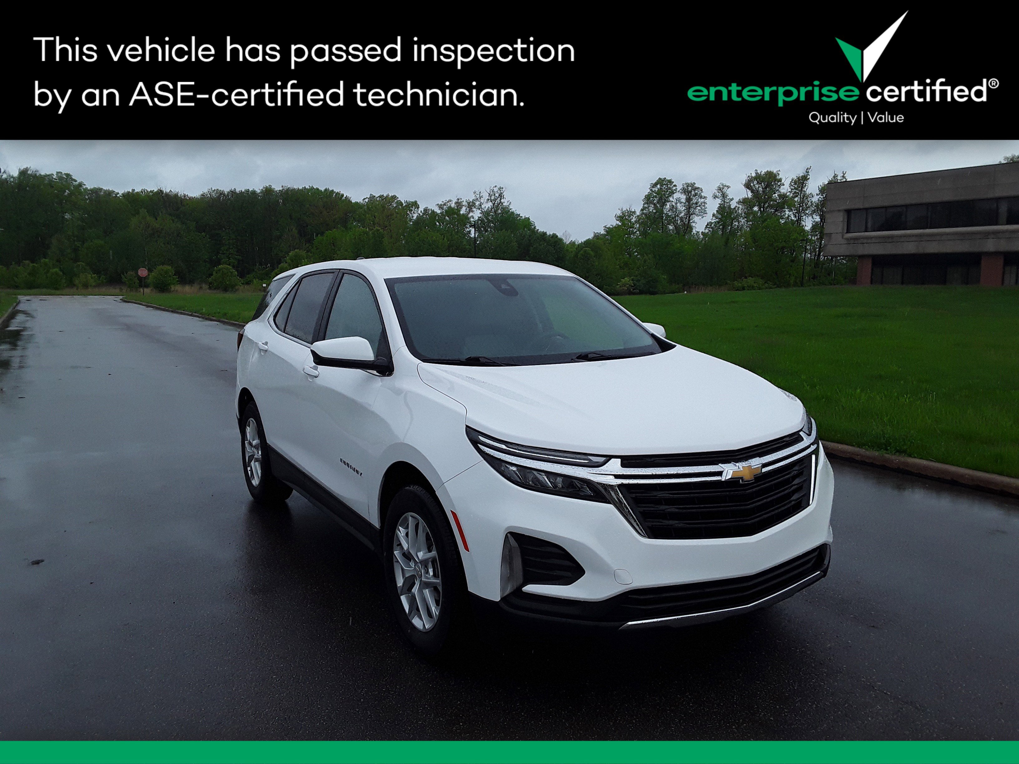 2023 Chevrolet Equinox FWD 4dr LT w/1LT