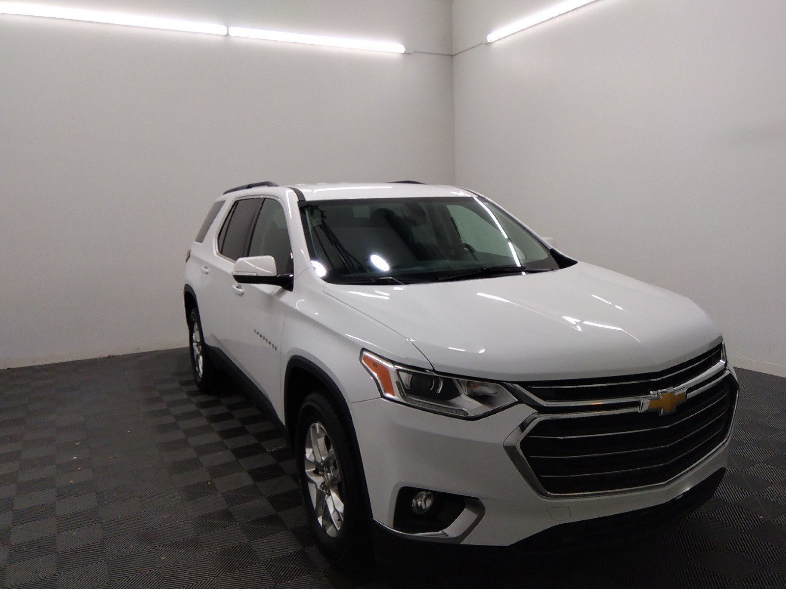 2019 Chevrolet Traverse AWD 4dr LT Cloth w/1LT