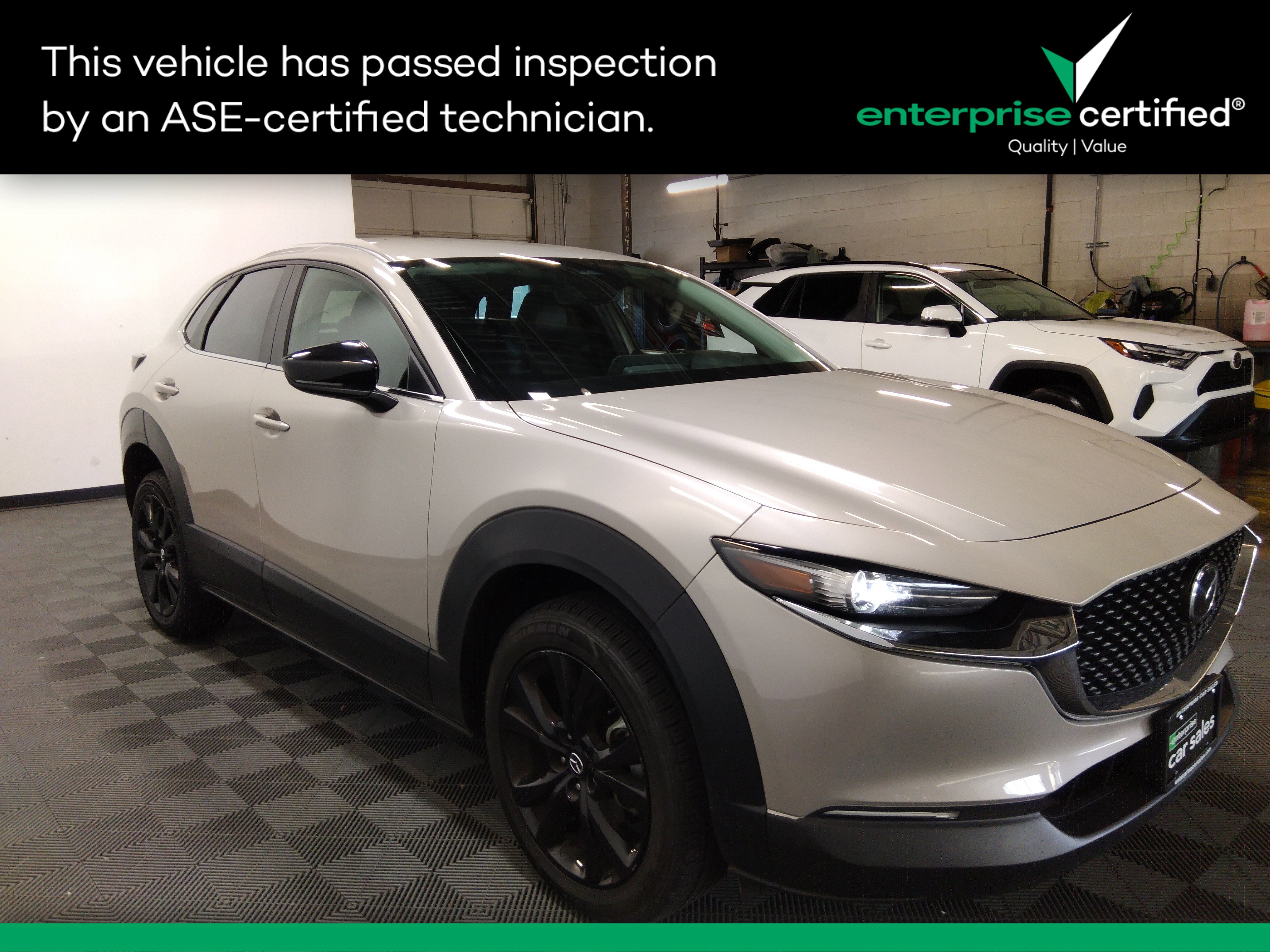 2024 Mazda CX-30 Select Sport