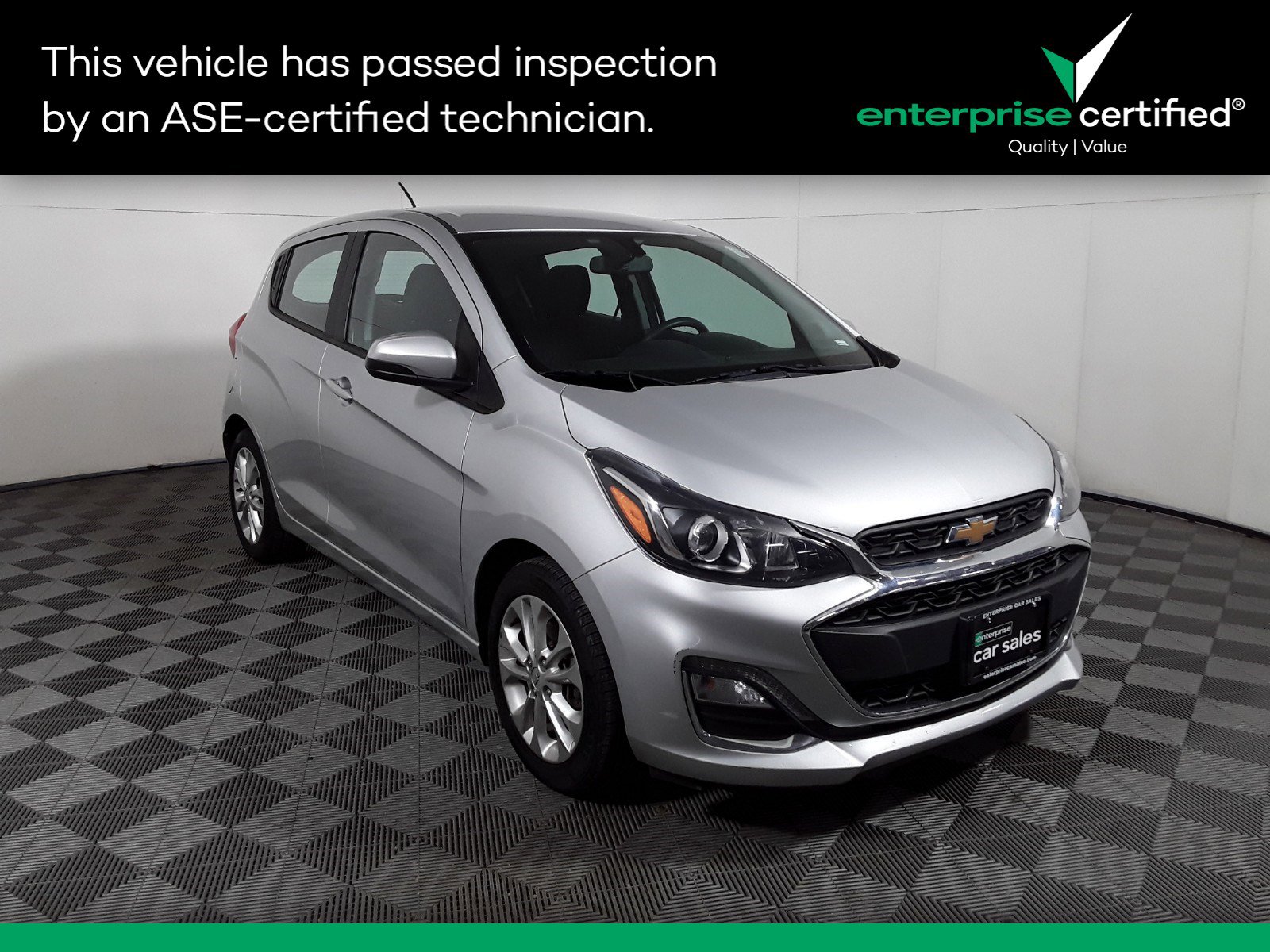 2021 Chevrolet Spark 1LT 4dr HB