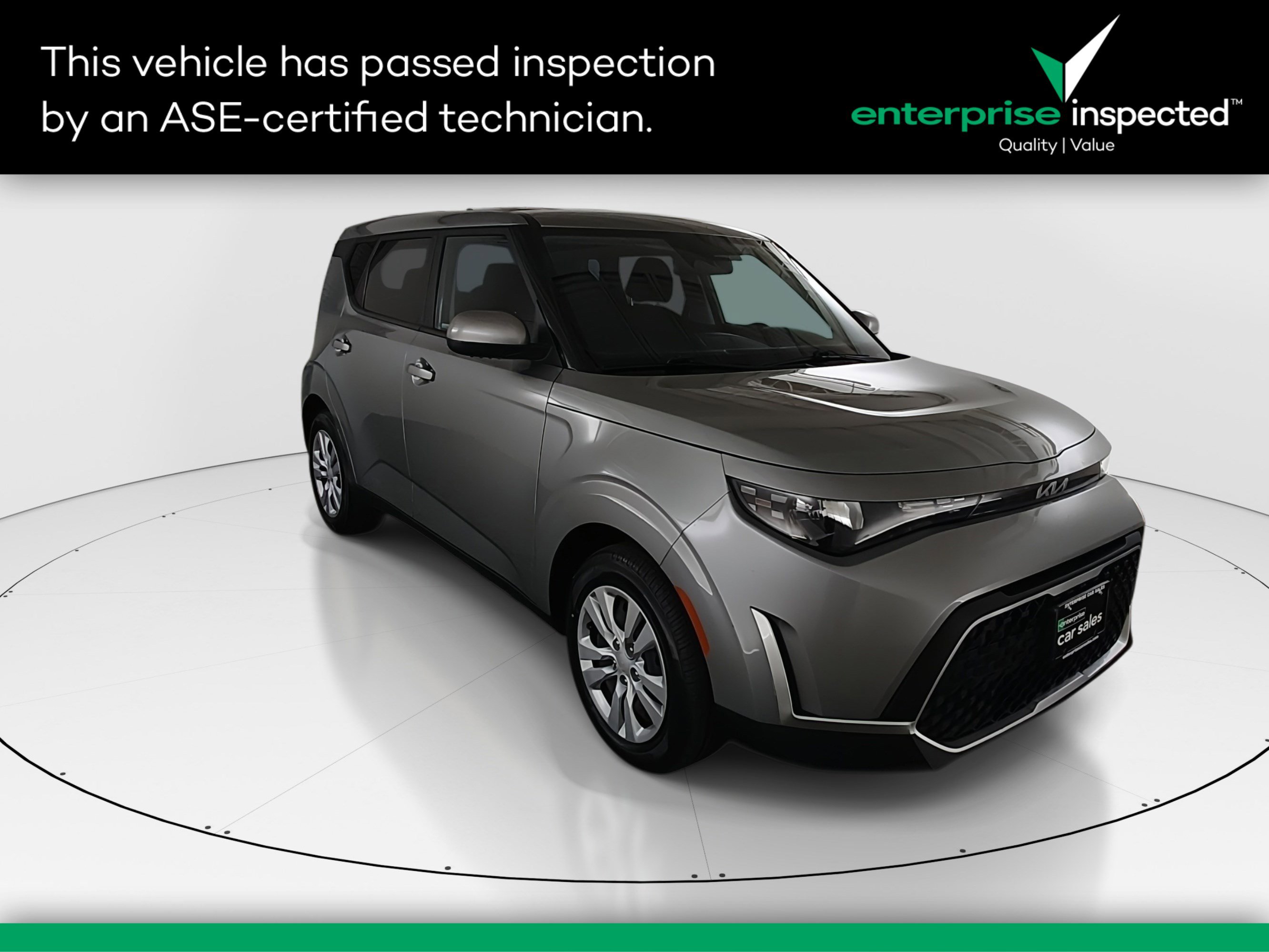 Used 2023 Kia Soul LX IVT