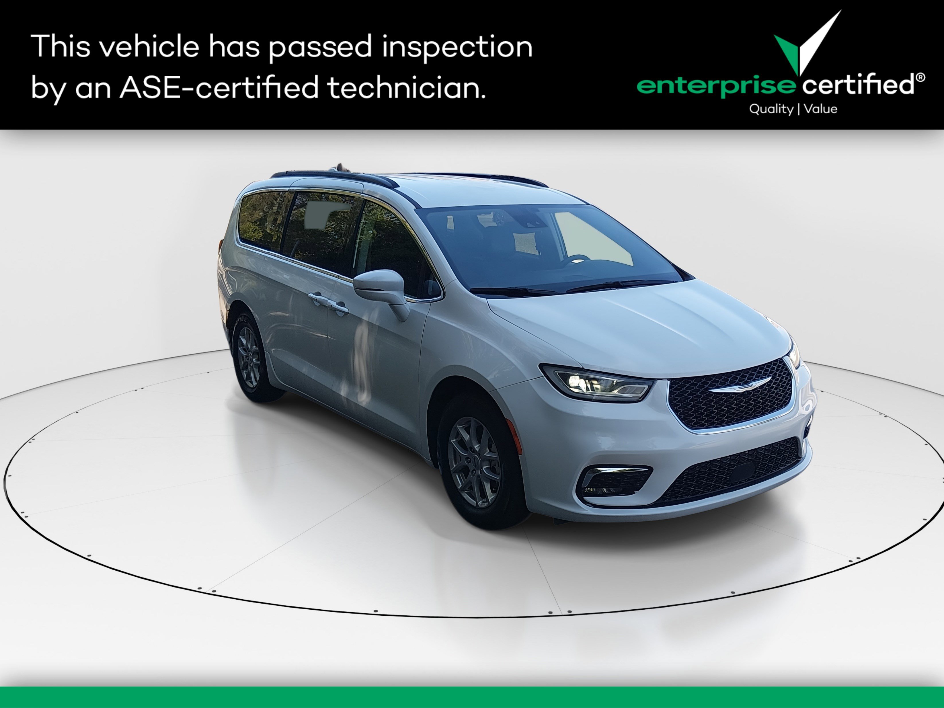 Used 2022 Chrysler Pacifica Touring L FWD