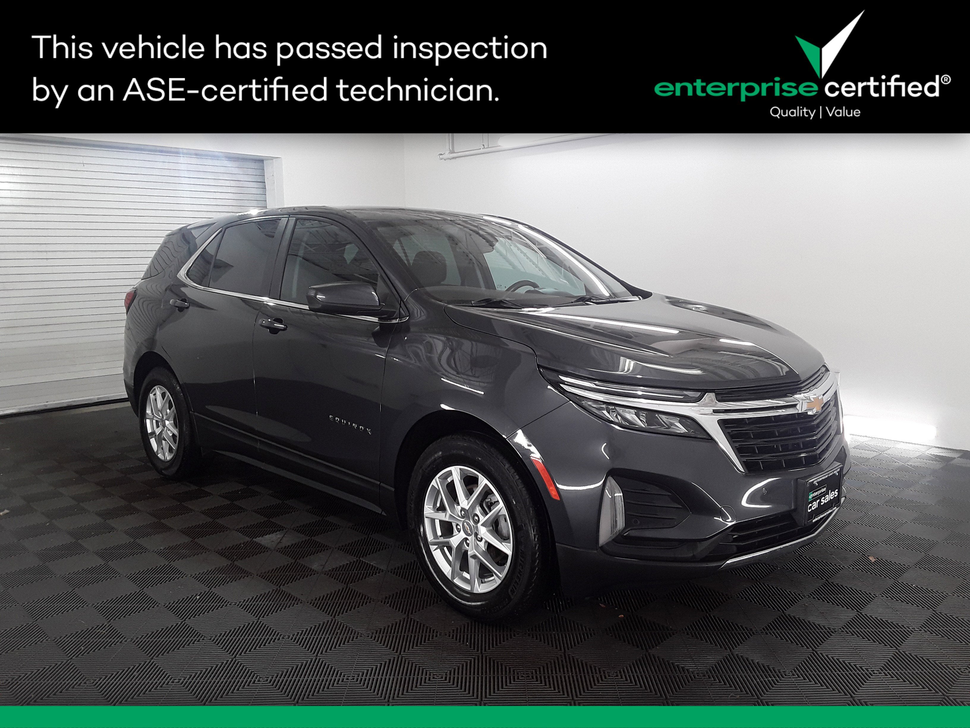Used 2022 Chevrolet Equinox FWD 4dr LT w/1LT