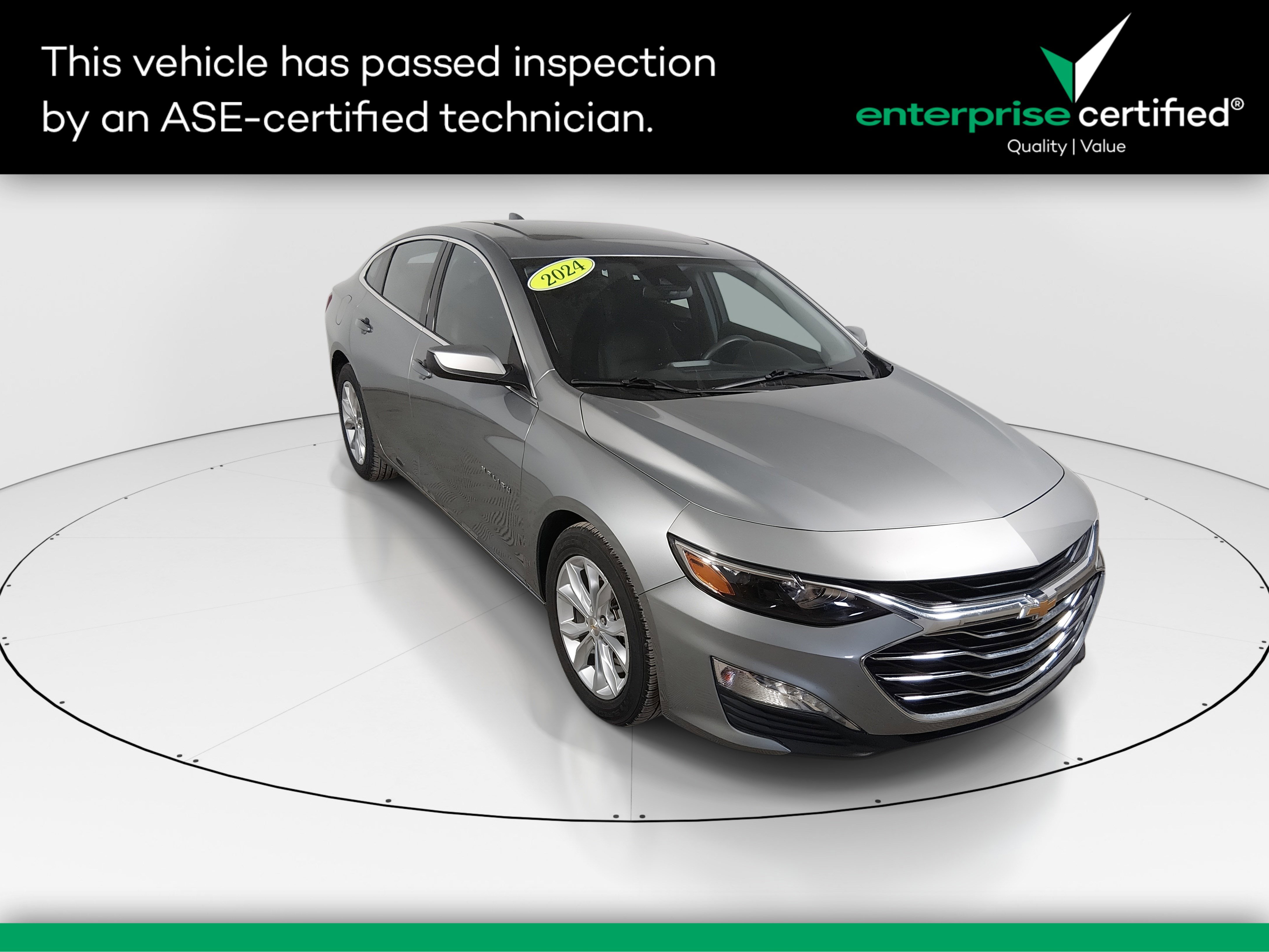 Used 2024 Chevrolet Malibu 4dr Sdn 1LT