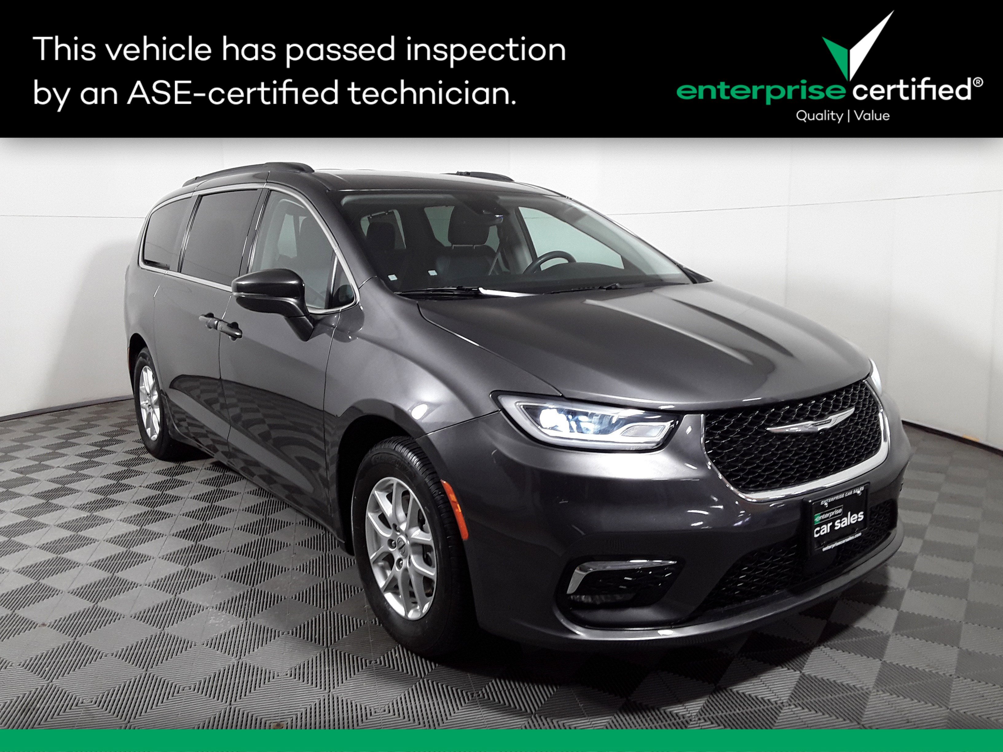 2022 Chrysler Pacifica Touring L FWD