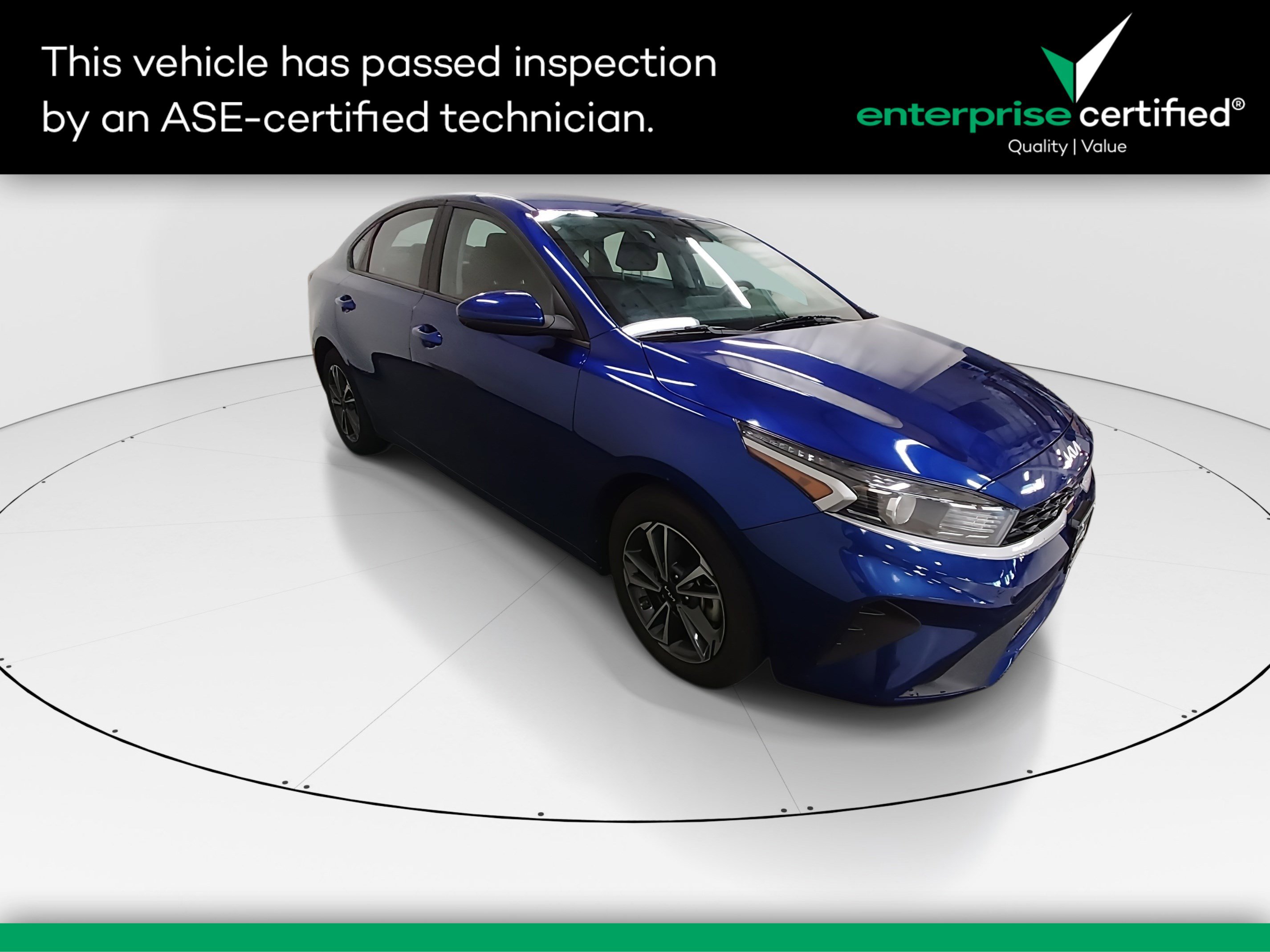 Used 2024 Kia Forte LXS IVT