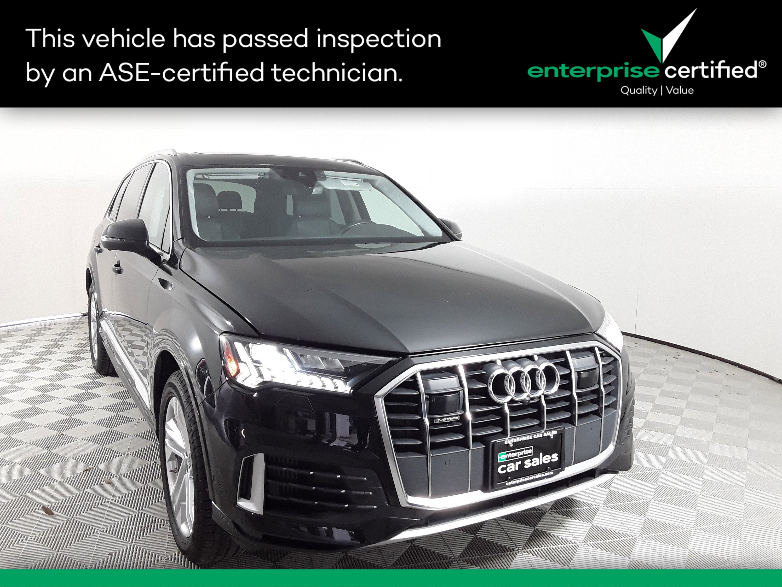 Used 2023 Audi Q7 Premium Plus 55 TFSI quattro