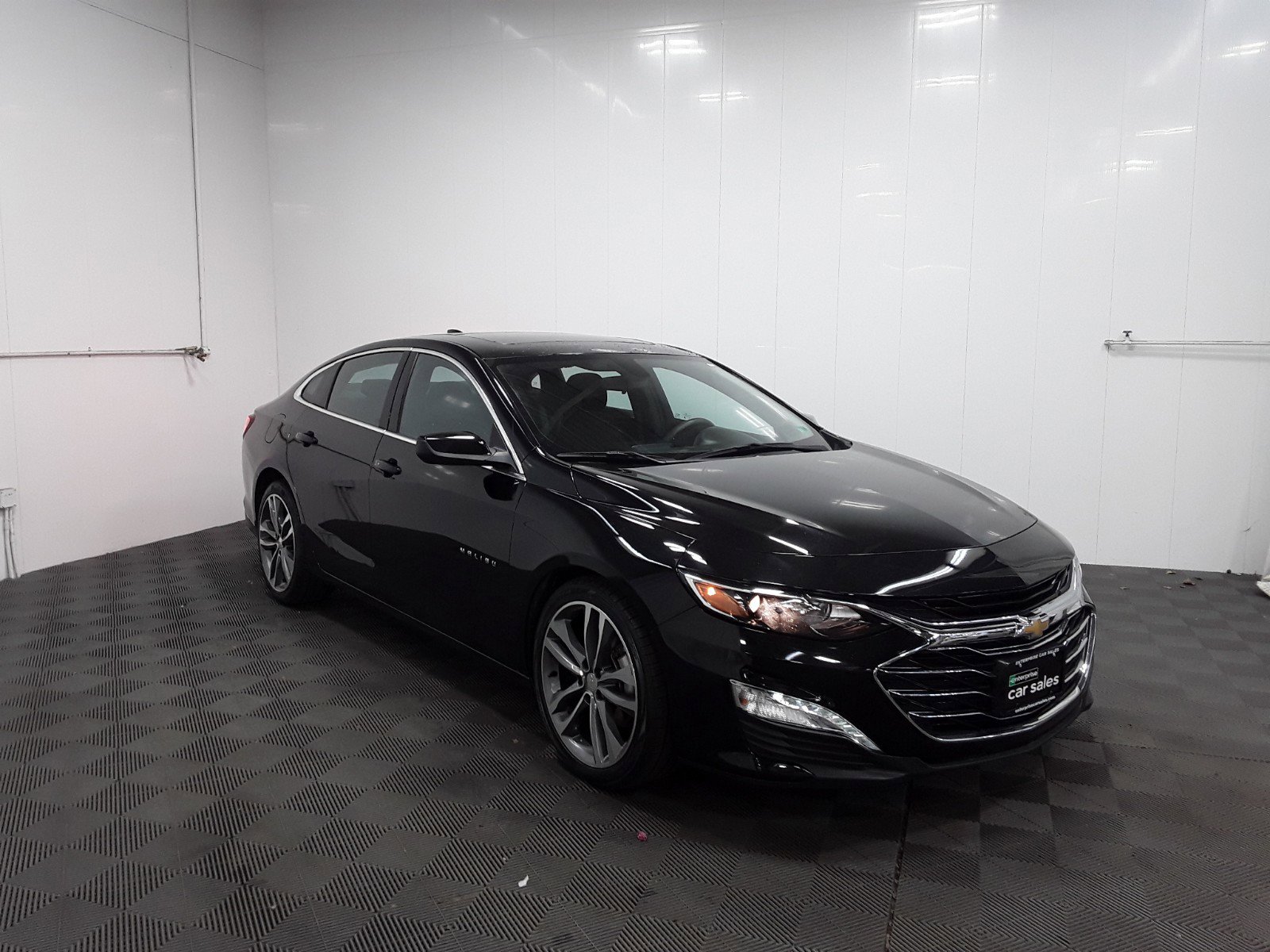 2022 Chevrolet Malibu 4dr Sdn LT