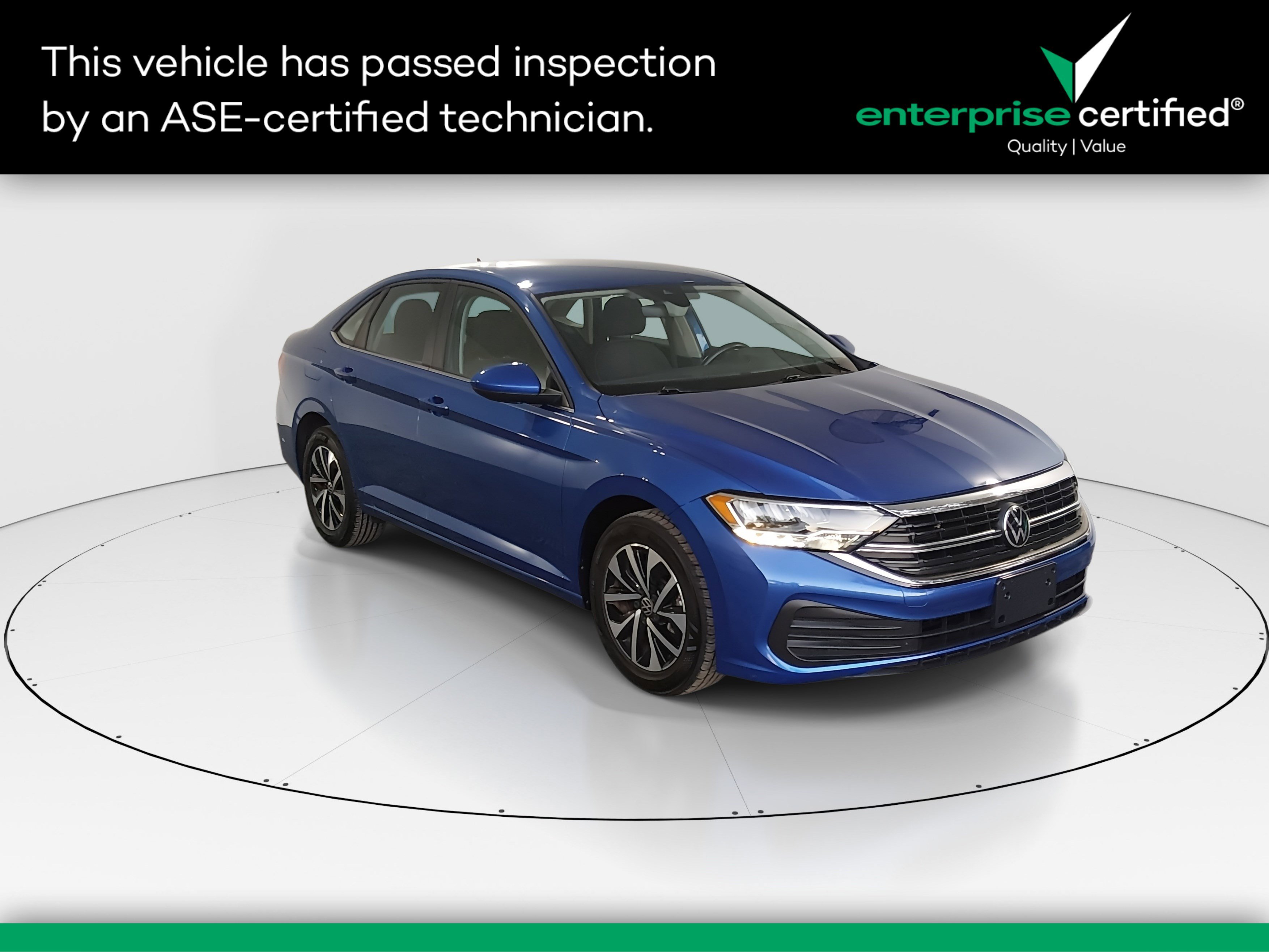 2024 Volkswagen Jetta S