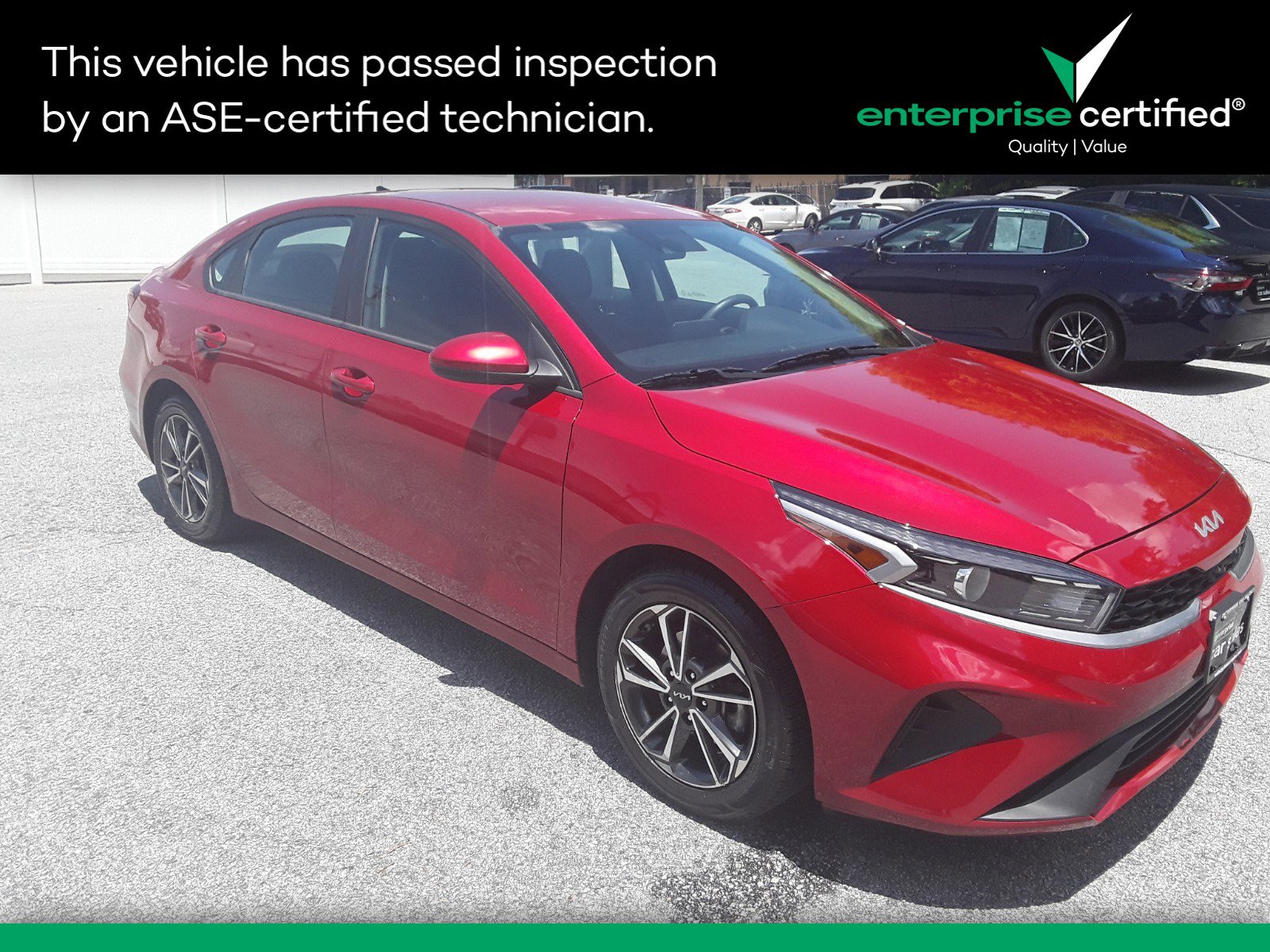Used 2023 Kia Forte LXS IVT
