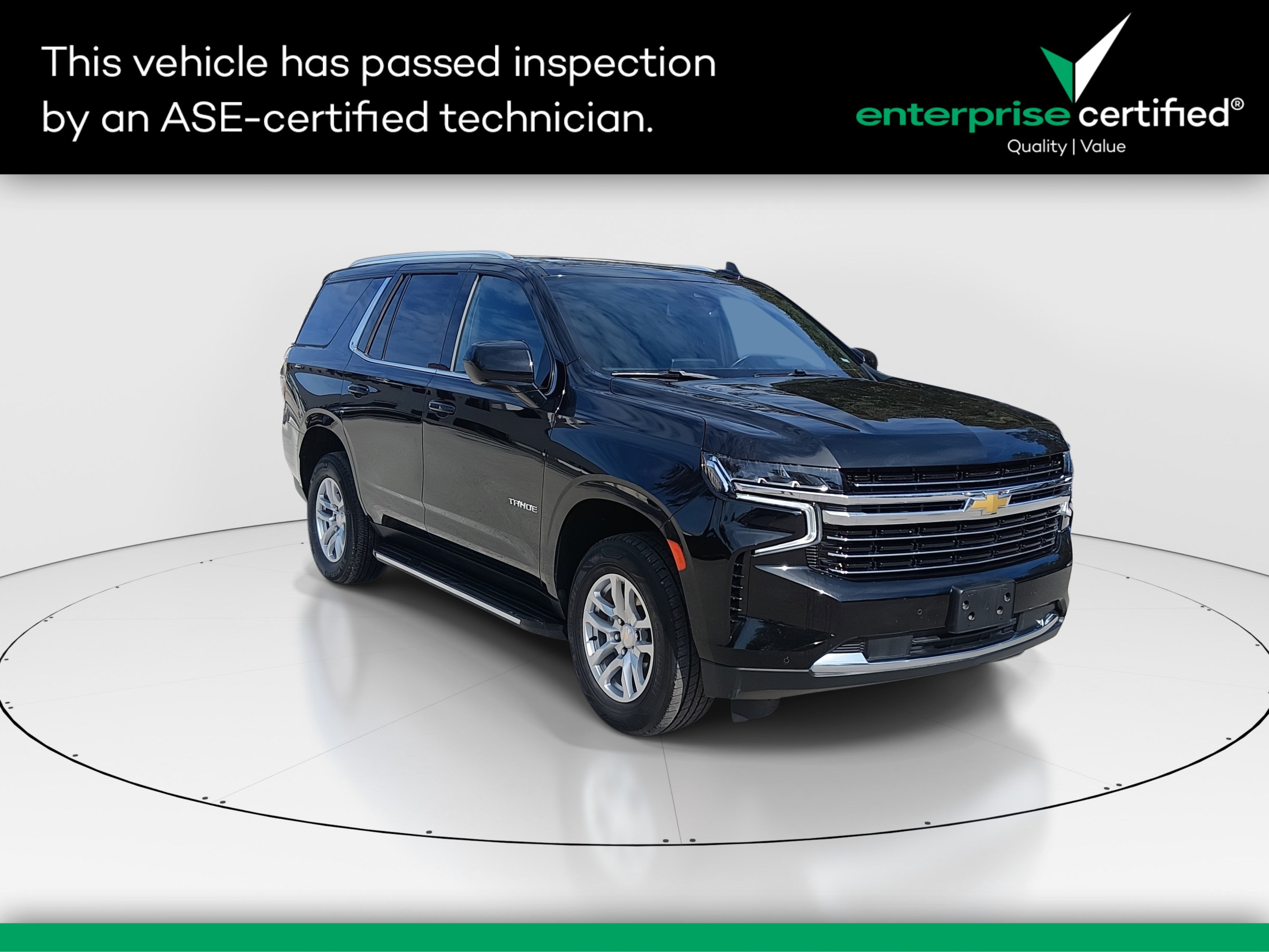 Used 2024 Chevrolet Tahoe 2WD 4dr LT