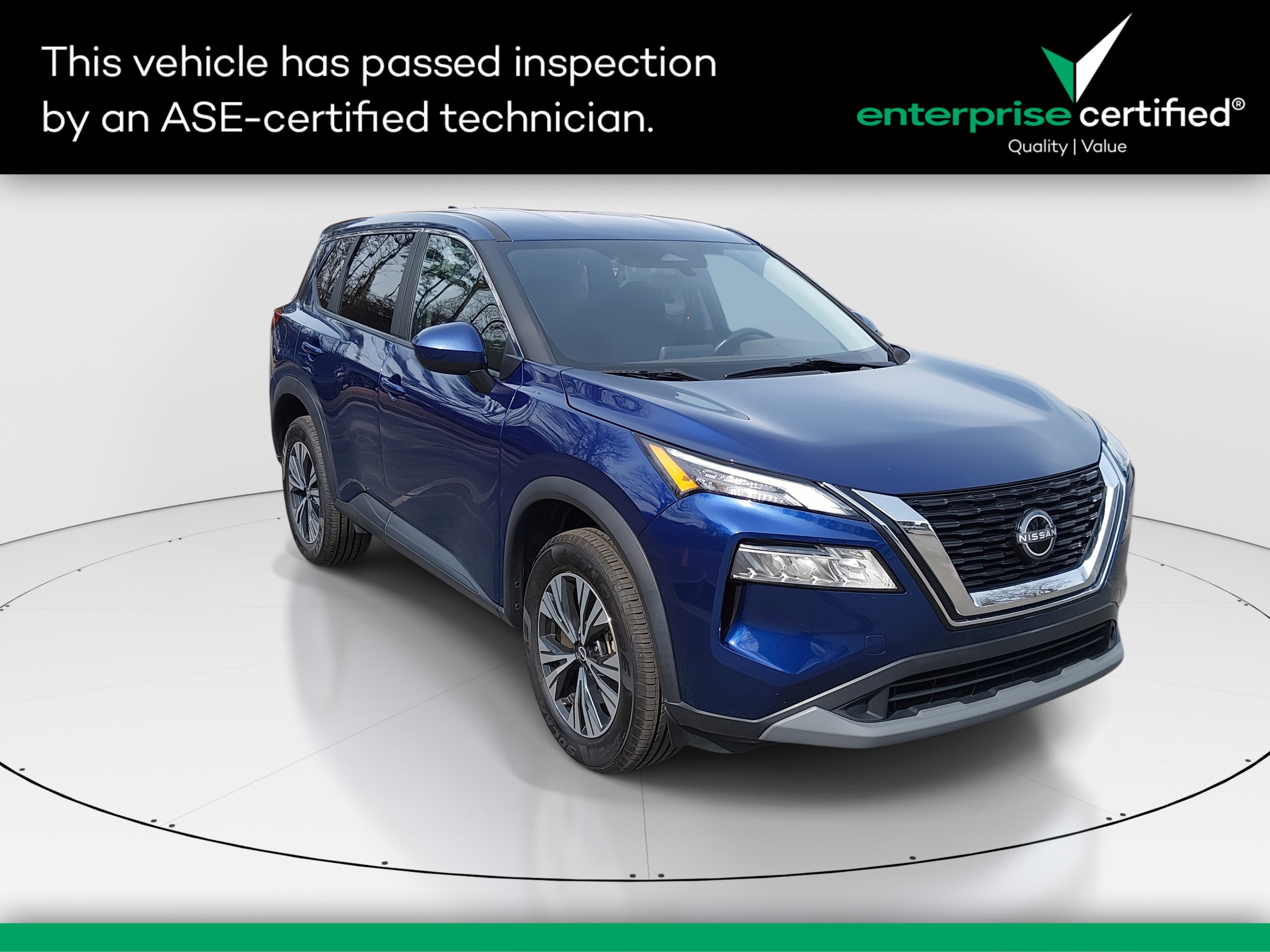 Used 2023 Nissan Rogue FWD SV