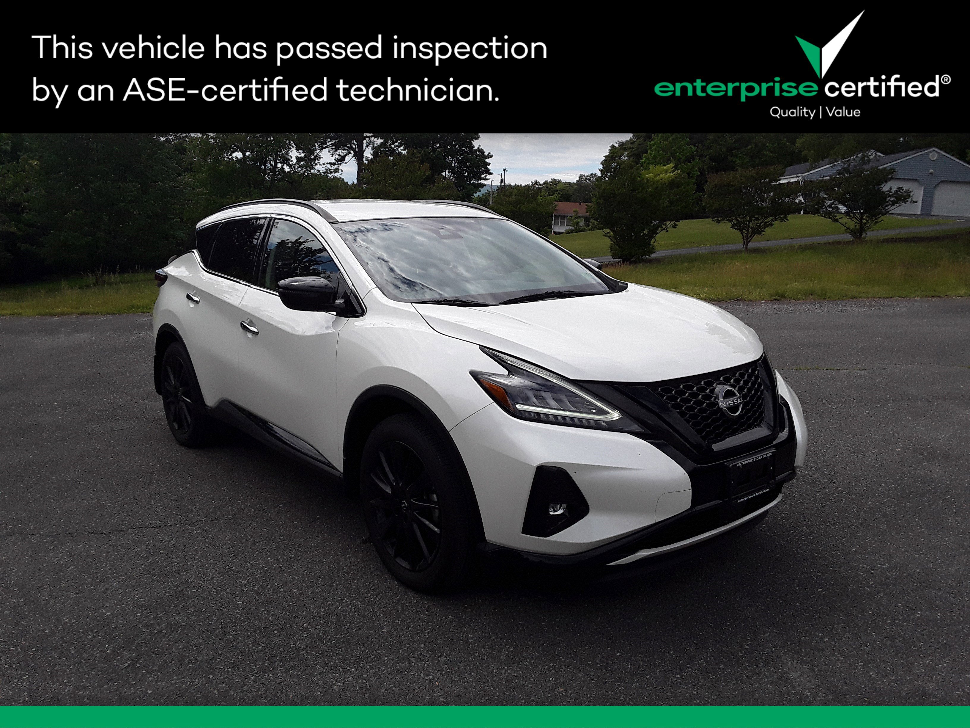 2023 Nissan Murano AWD SV