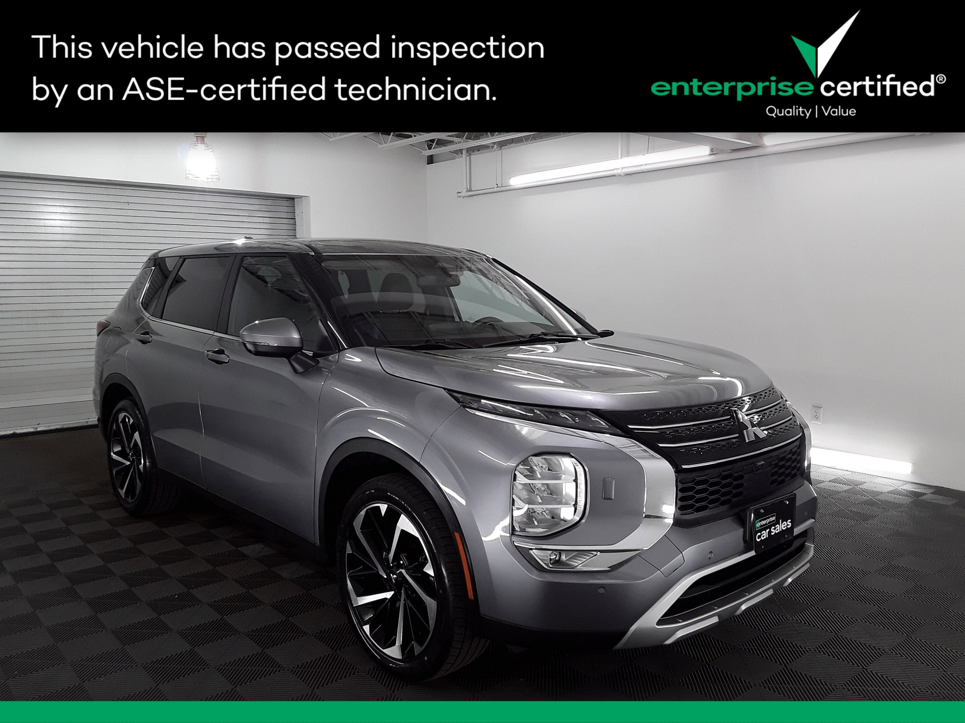 2024 Mitsubishi Outlander SE S-AWC