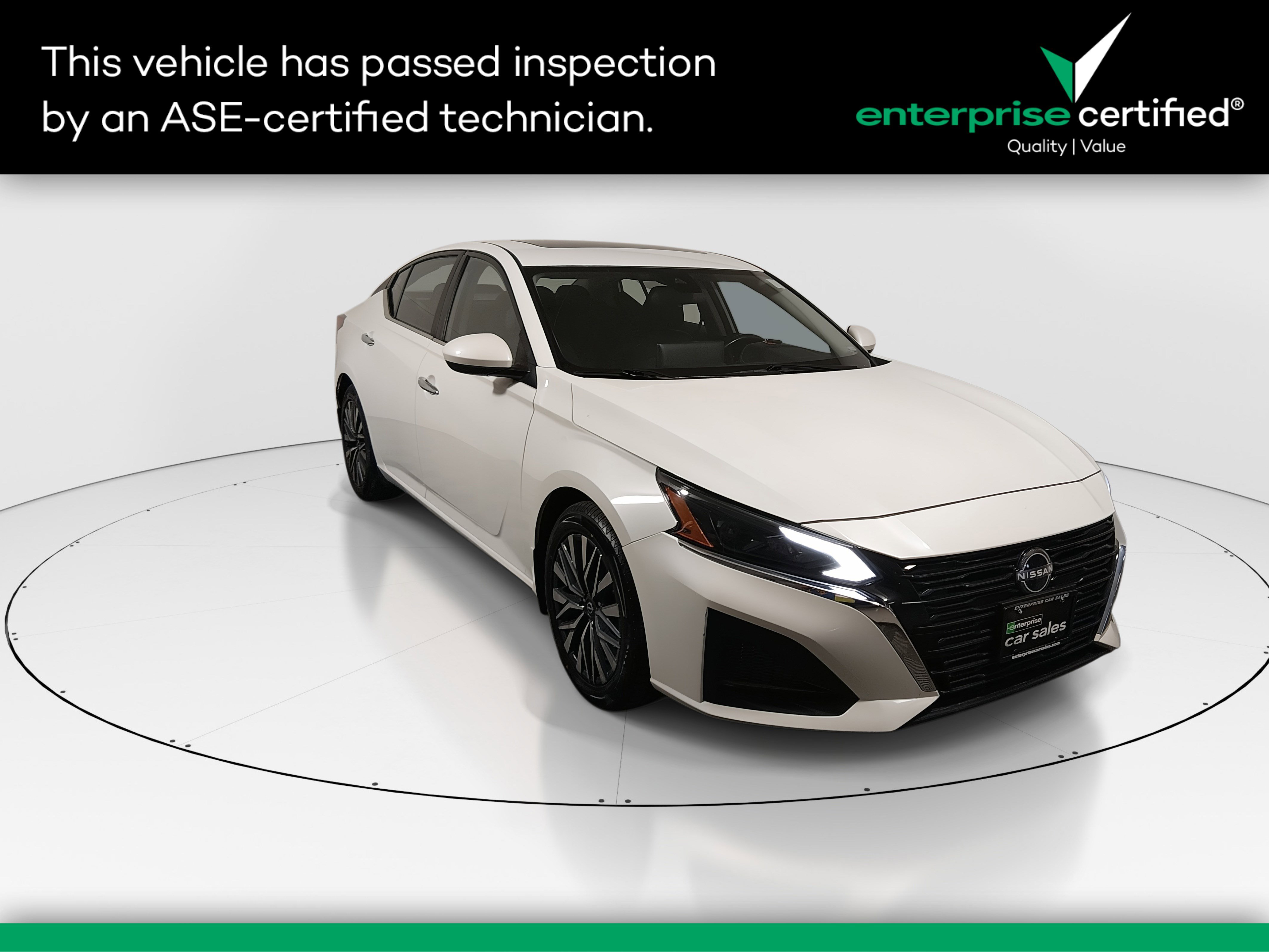 Used 2023 Nissan Altima 2.5 SV Sedan