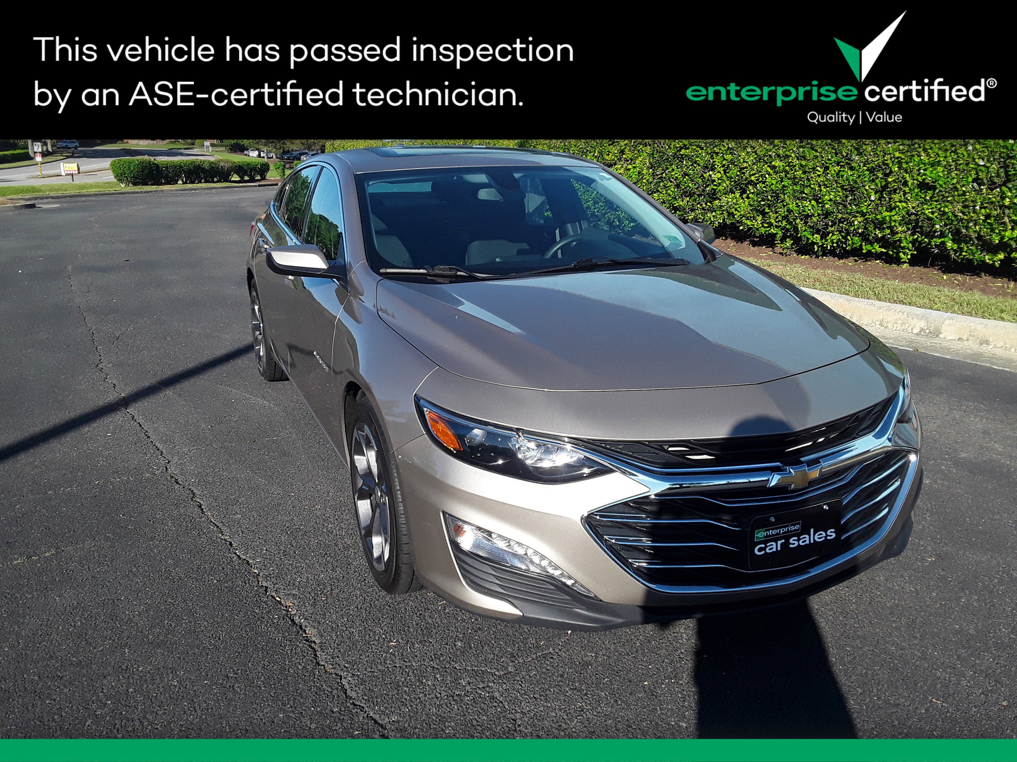 2022 Chevrolet Malibu 4dr Sdn LT