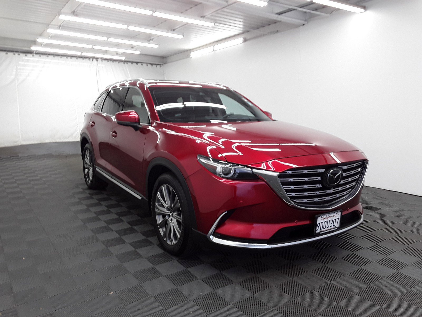 2023 Mazda CX-9 Signature AWD