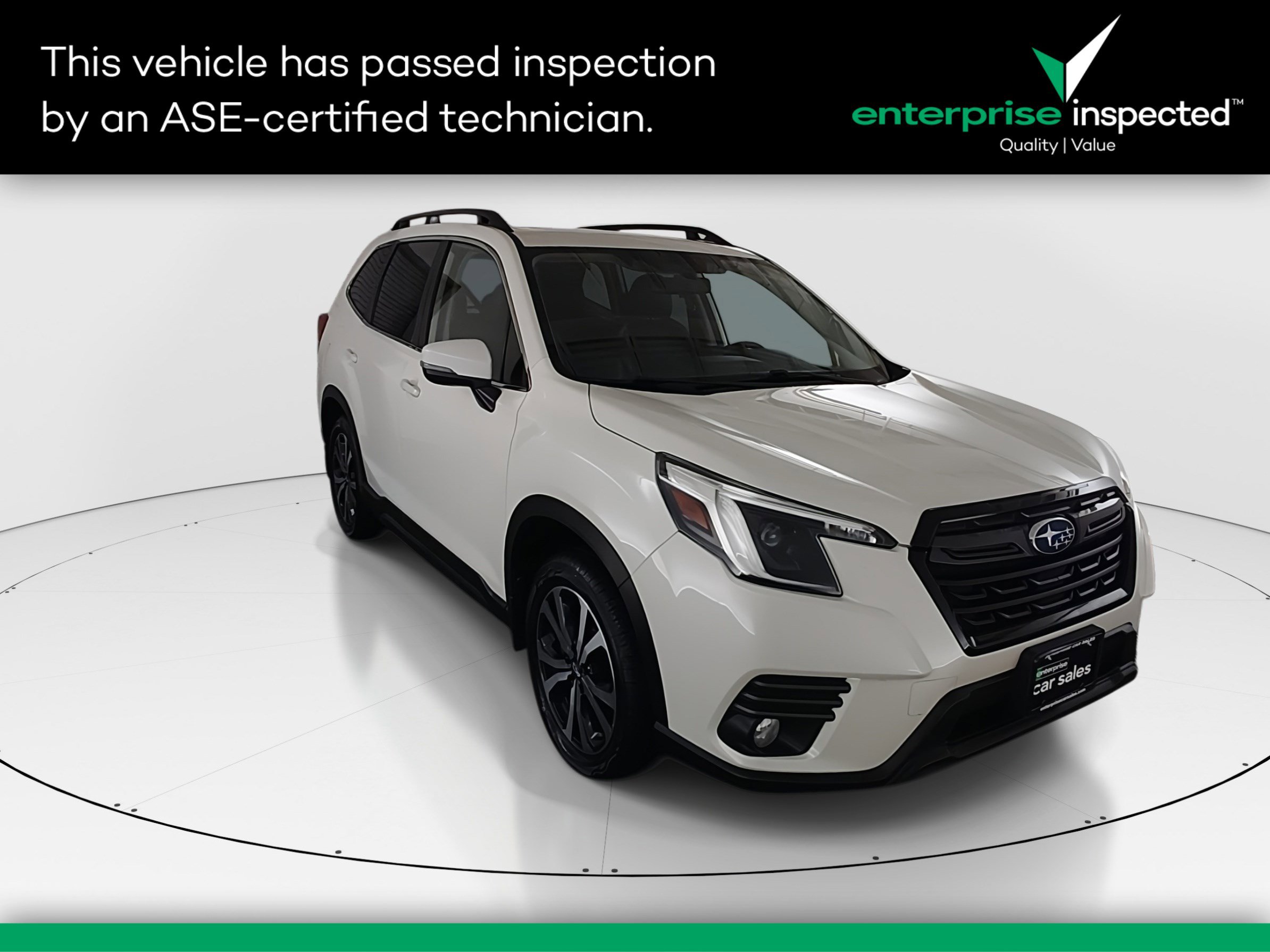 2023 Subaru Forester