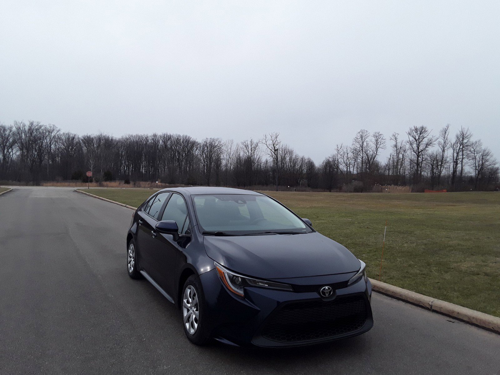 2022 Toyota Corolla LE CVT