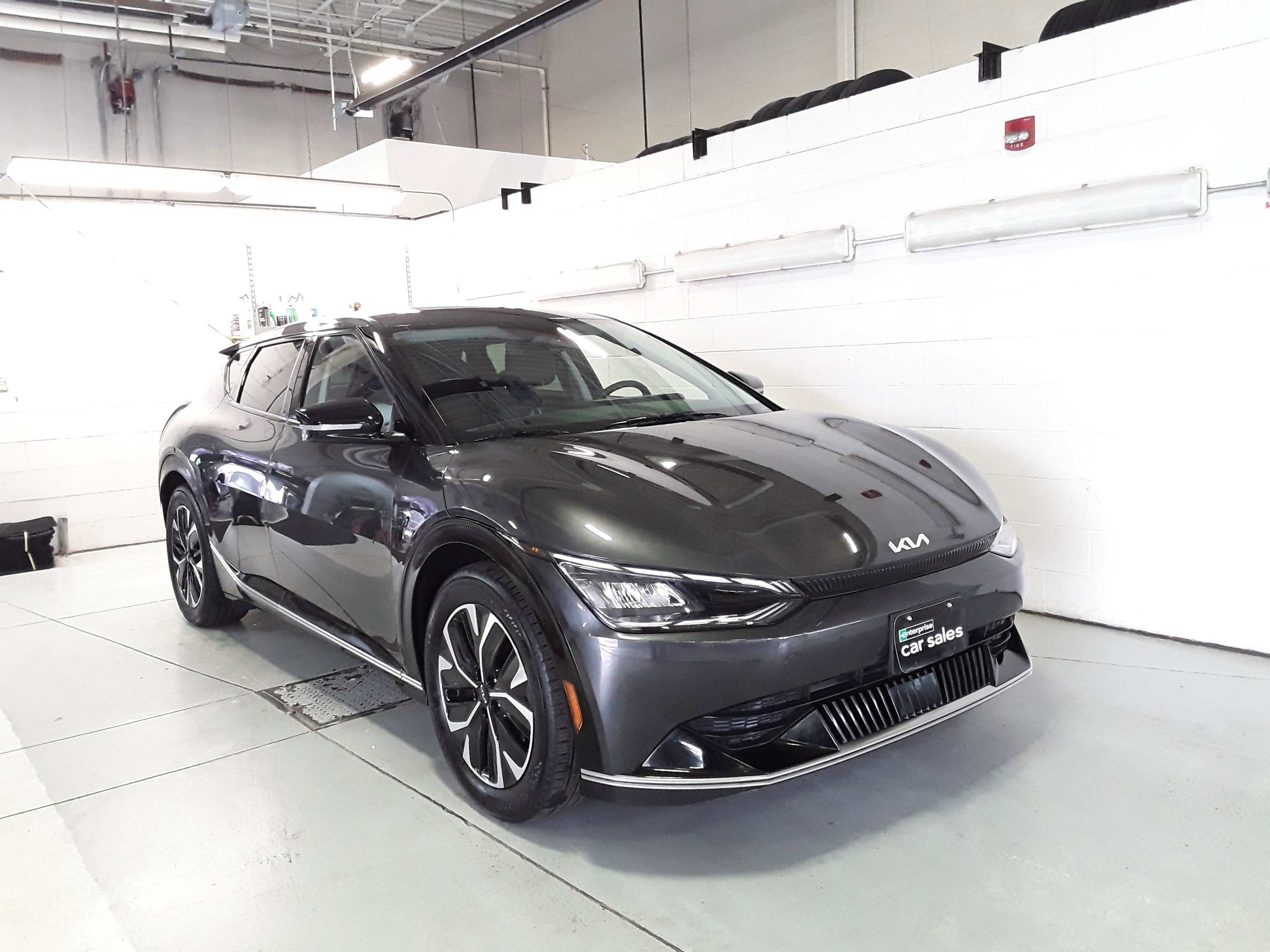 2024 Kia EV6 Wind AWD