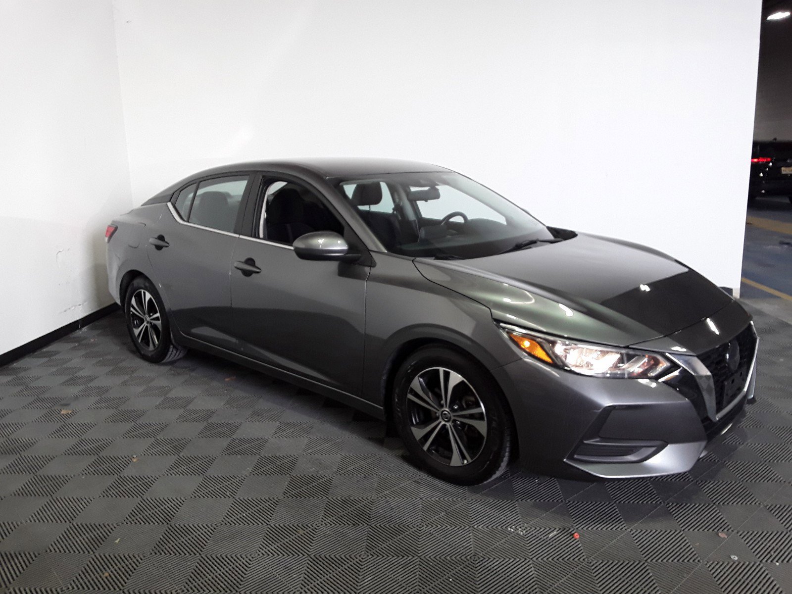 2021 Nissan Sentra SV CVT