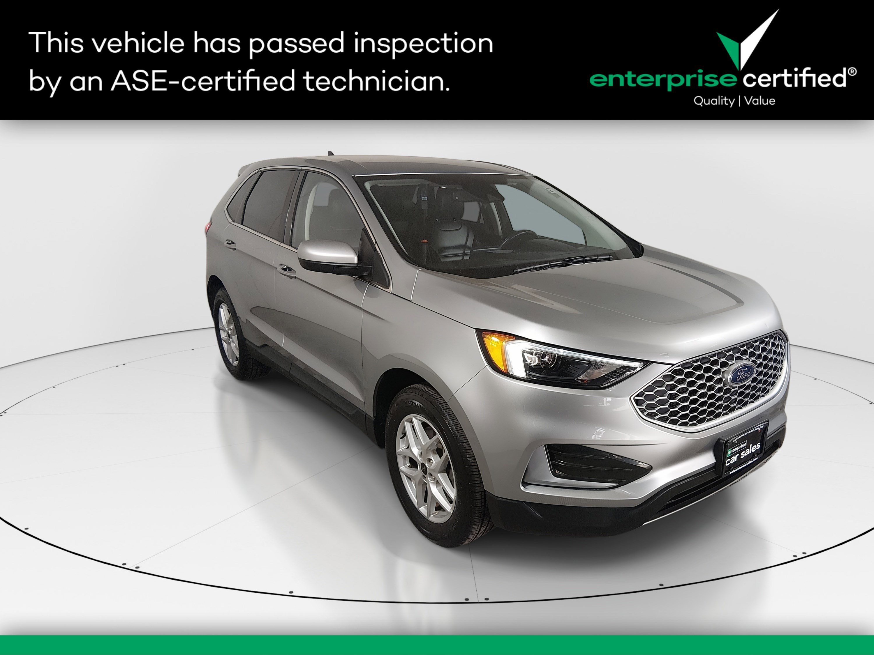 2023 Ford Edge SEL's photo