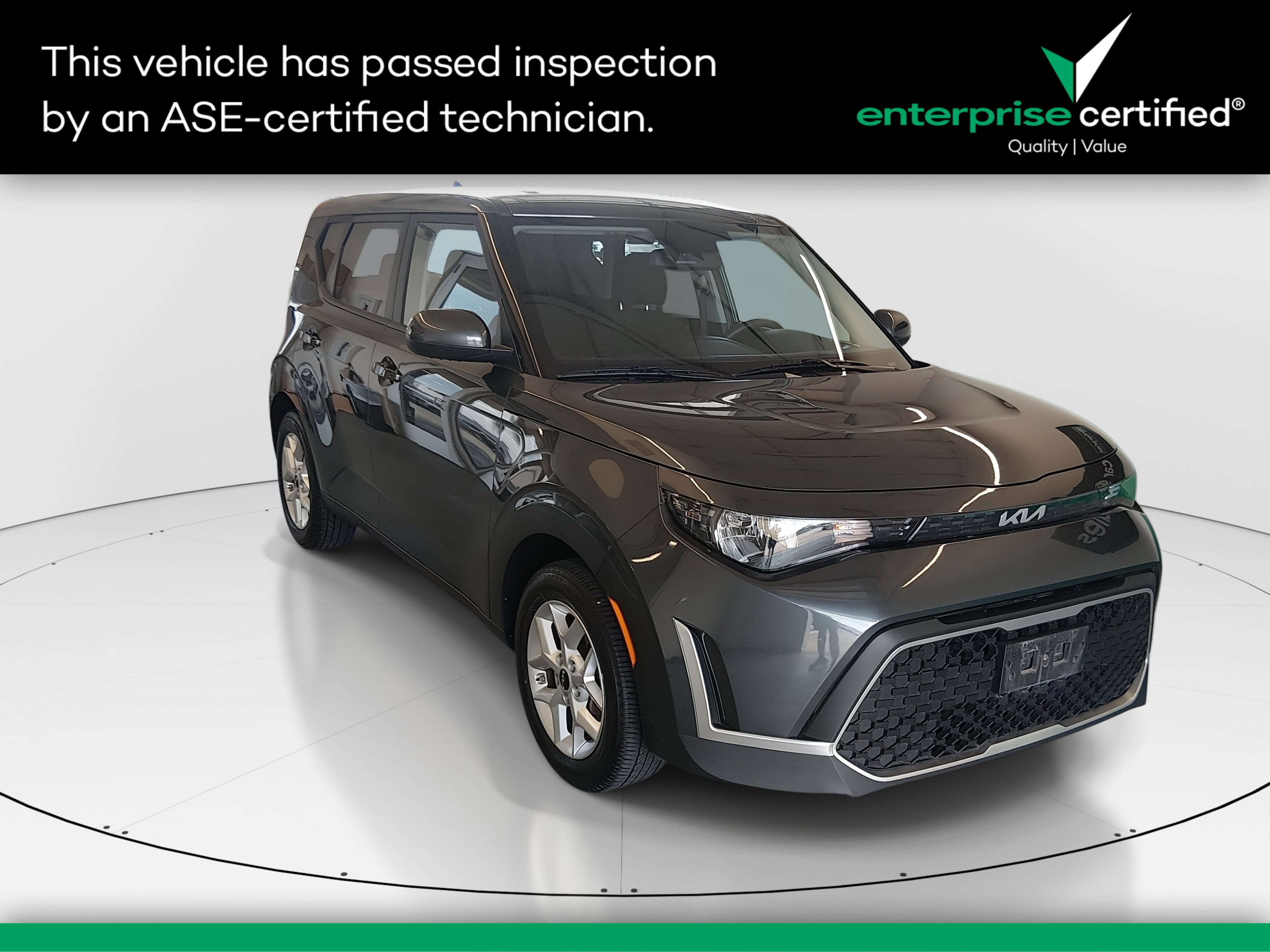 Used 2024 Kia Soul LX IVT