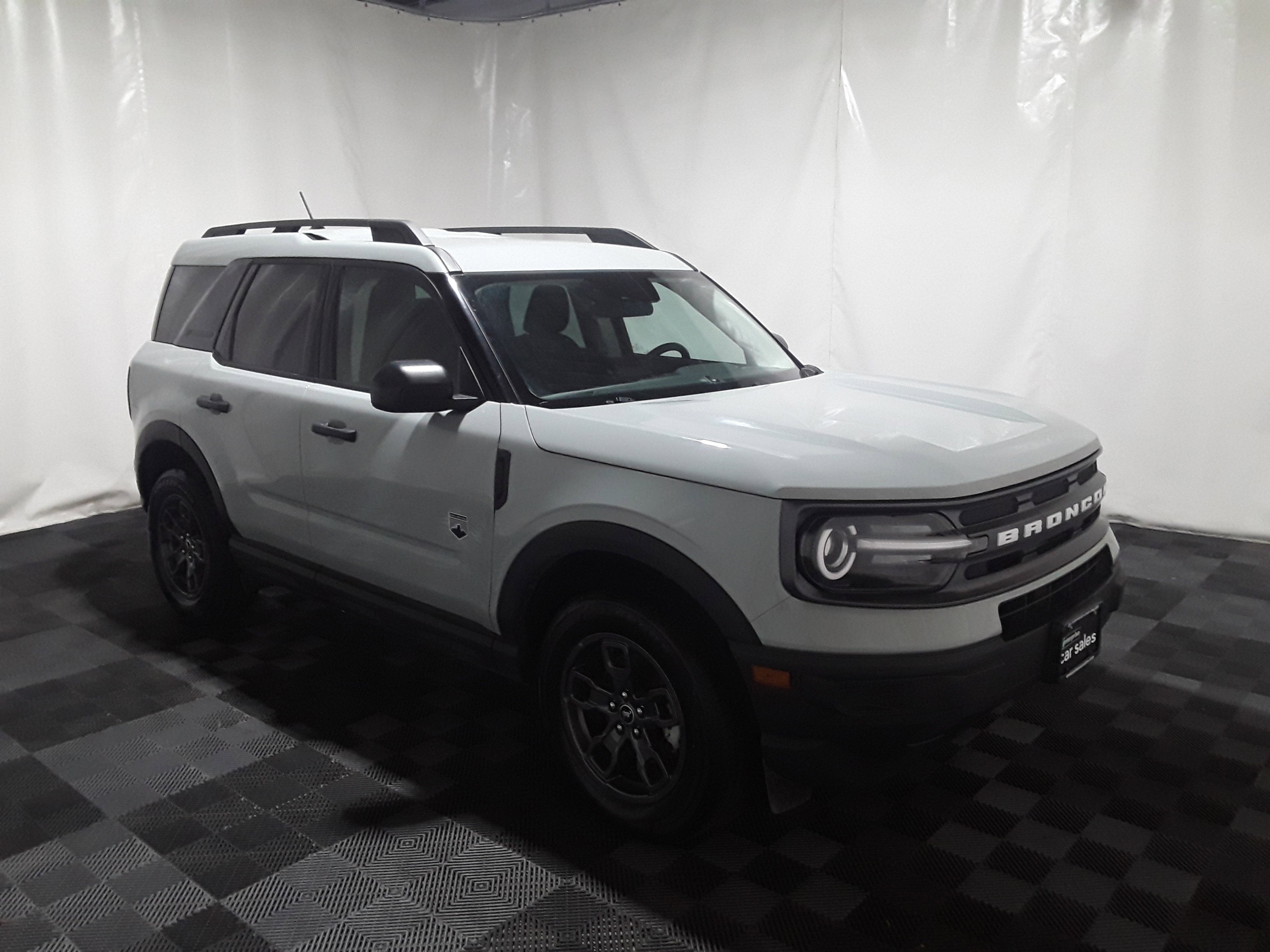 Used 2024 Ford Bronco Sport Big Bend 4x4